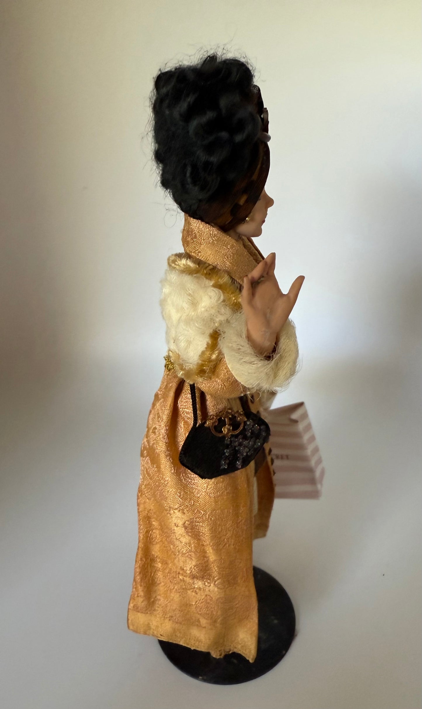 1:12 Sale Dollhouse Doll Marcia Baclstrom Original