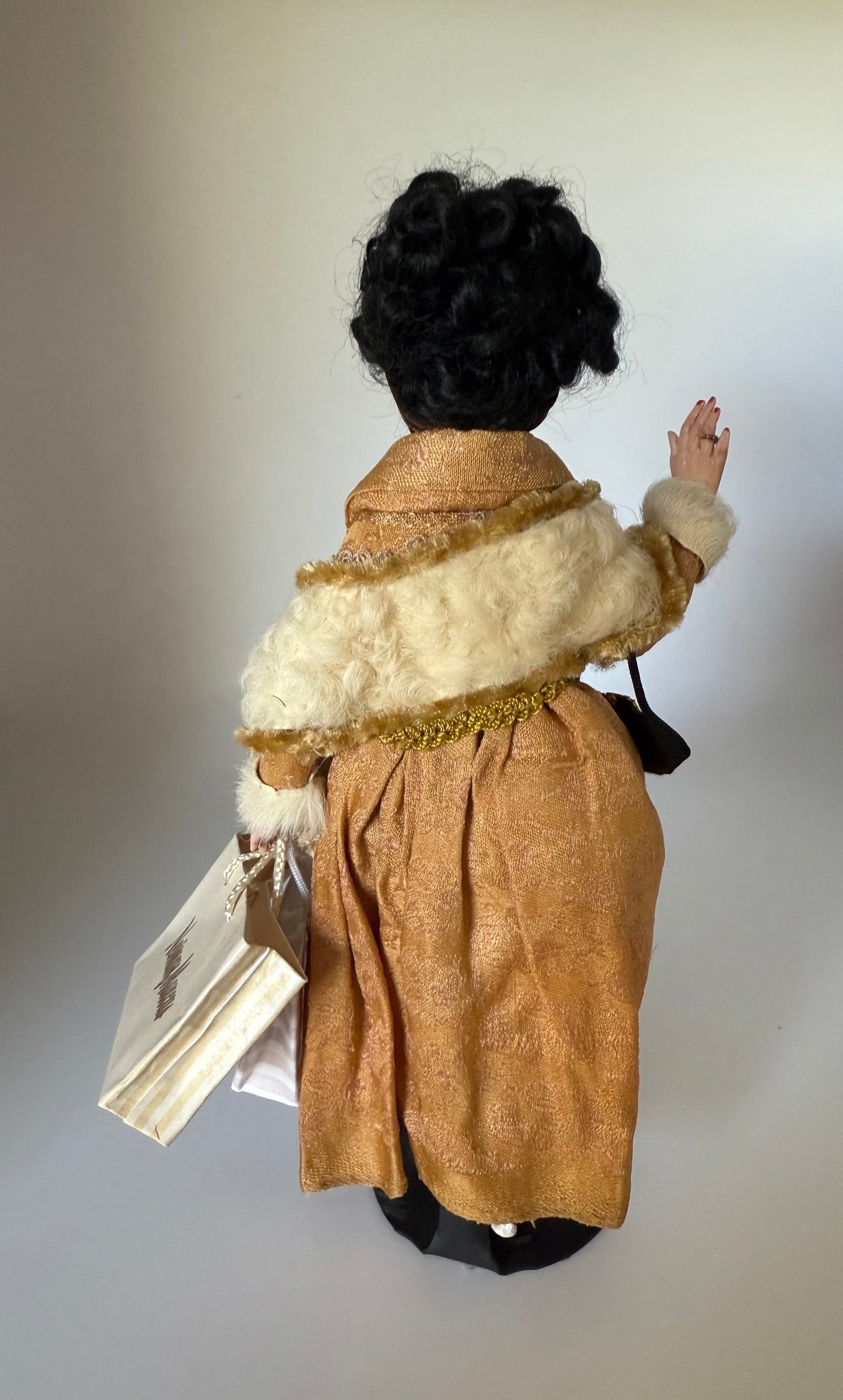 1:12 Sale Dollhouse Doll Marcia Baclstrom Original