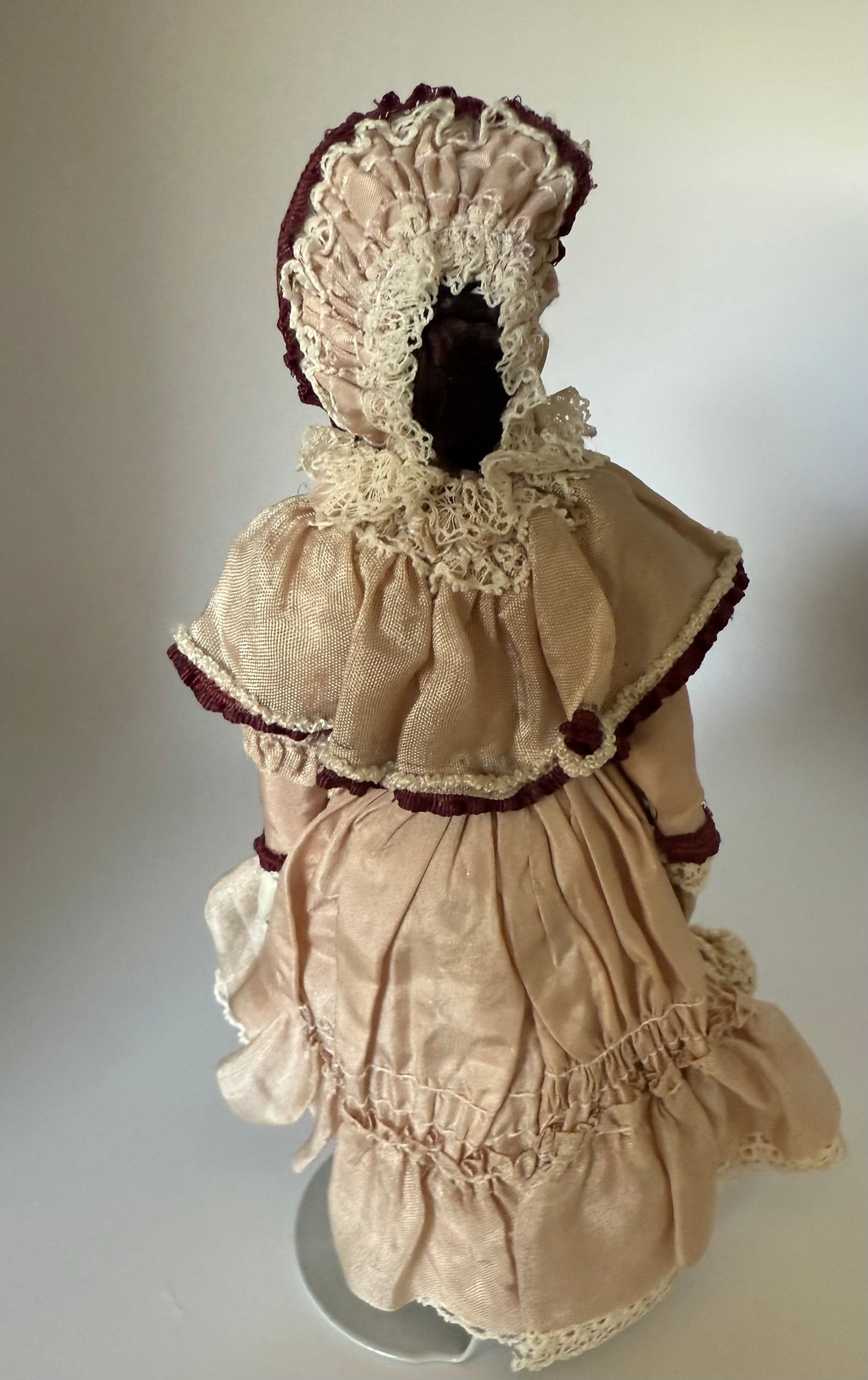 1:12 Scale Dollshouse Doll. Marcia Backstrom Original