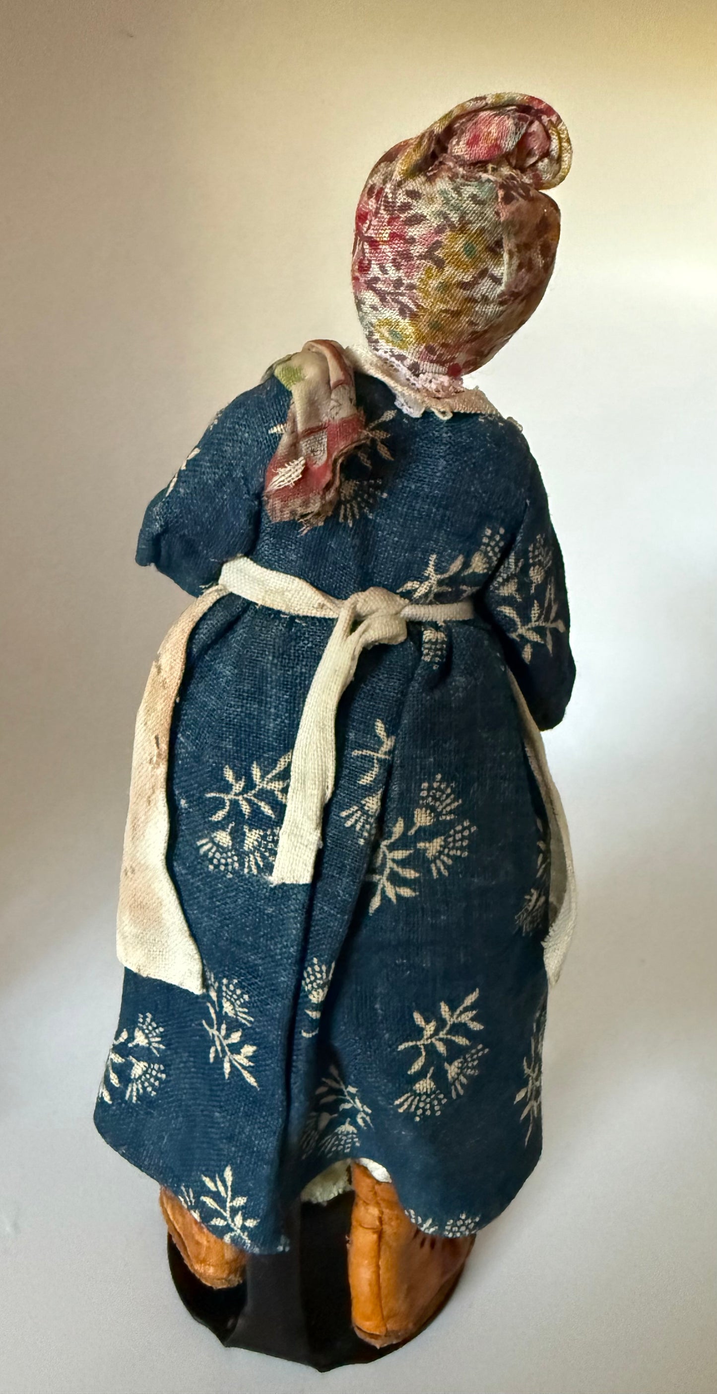 1:12 Scale Dollhouse Doll Marcia Backstrom Original
