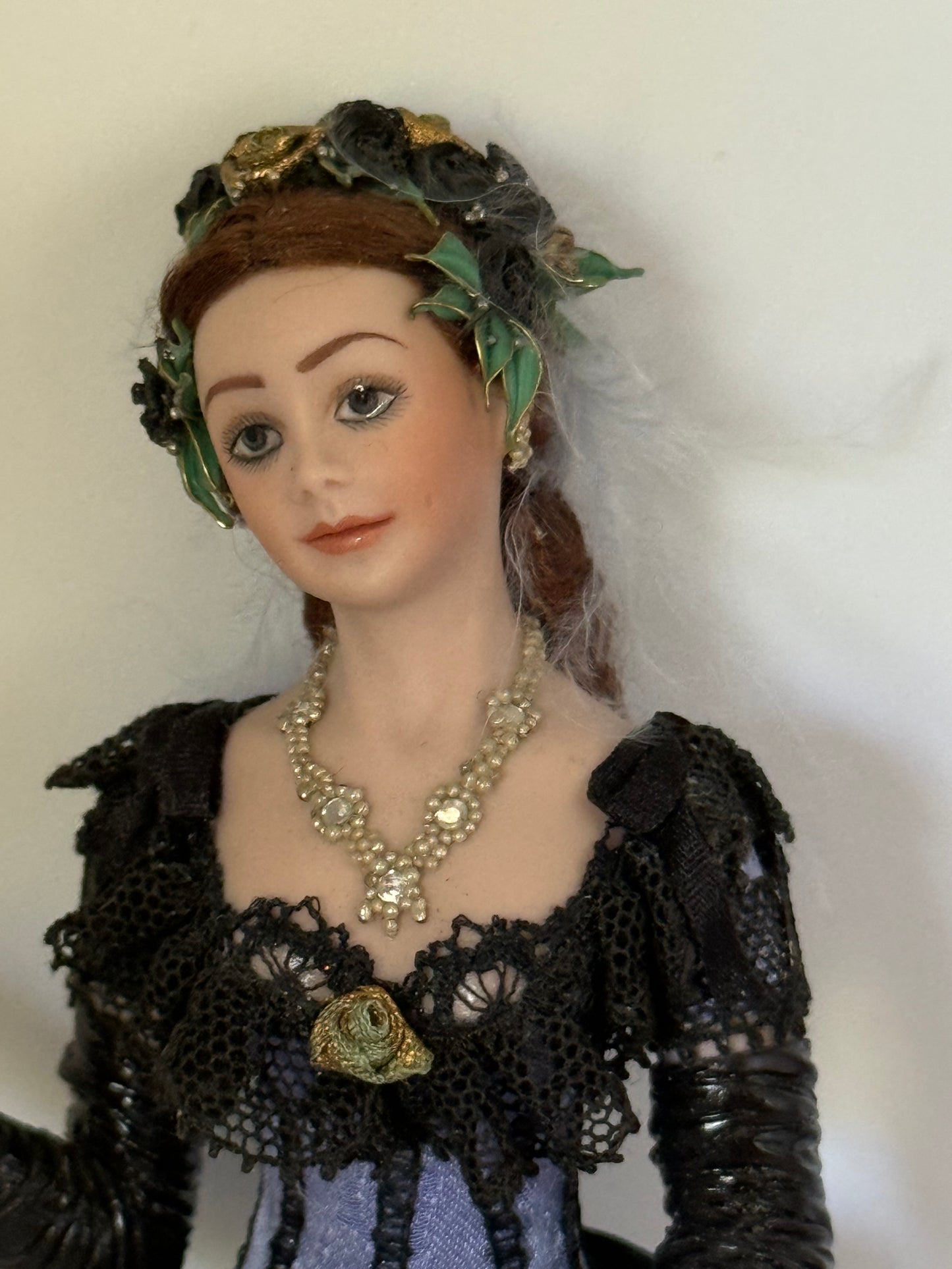1:12 Scale Dollhouse Doll