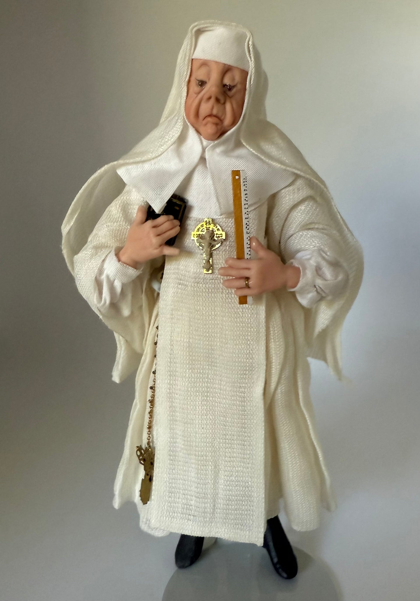 1:12 Scale Dollhouse Doll