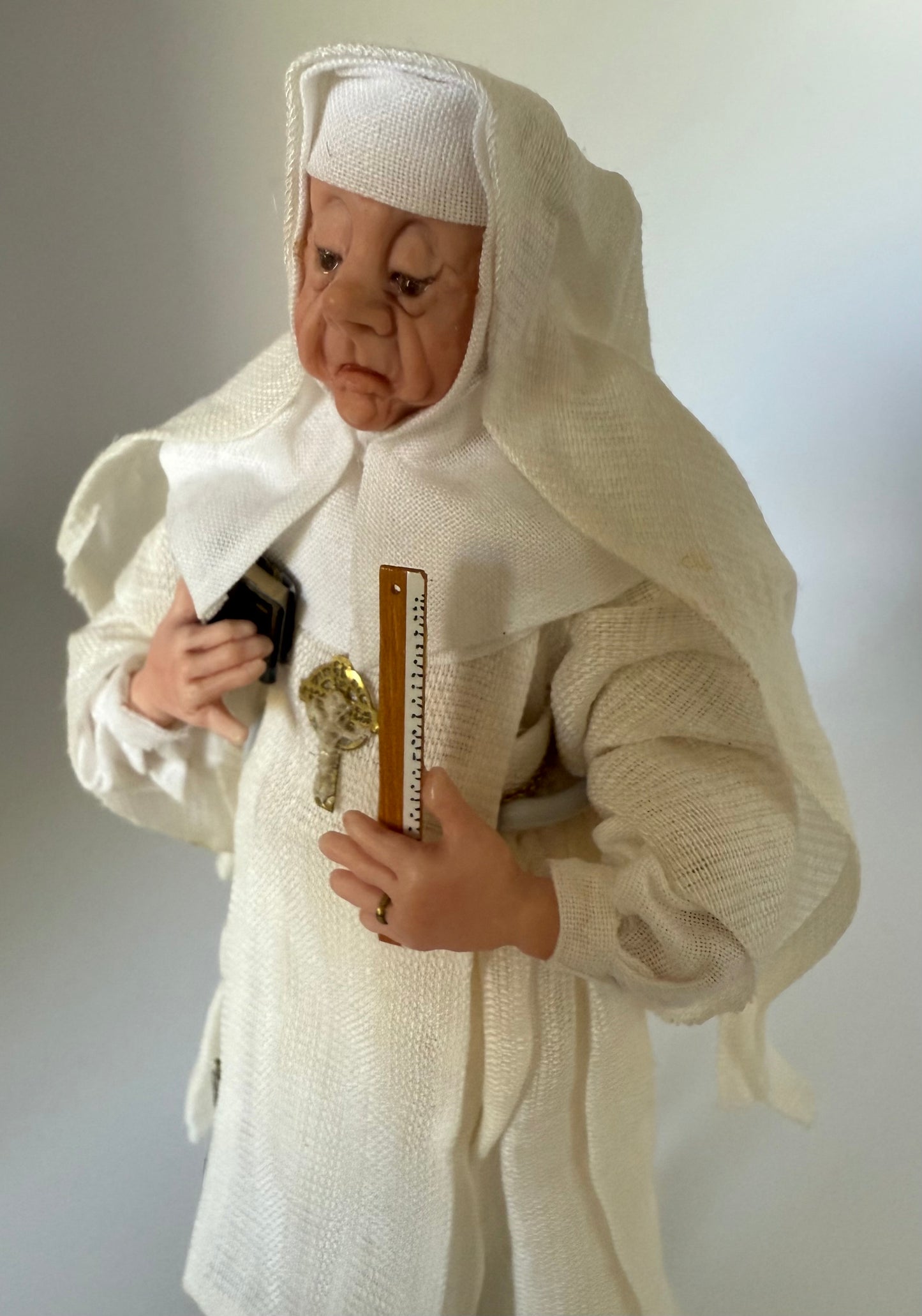 1:12 Scale Dollhouse Doll