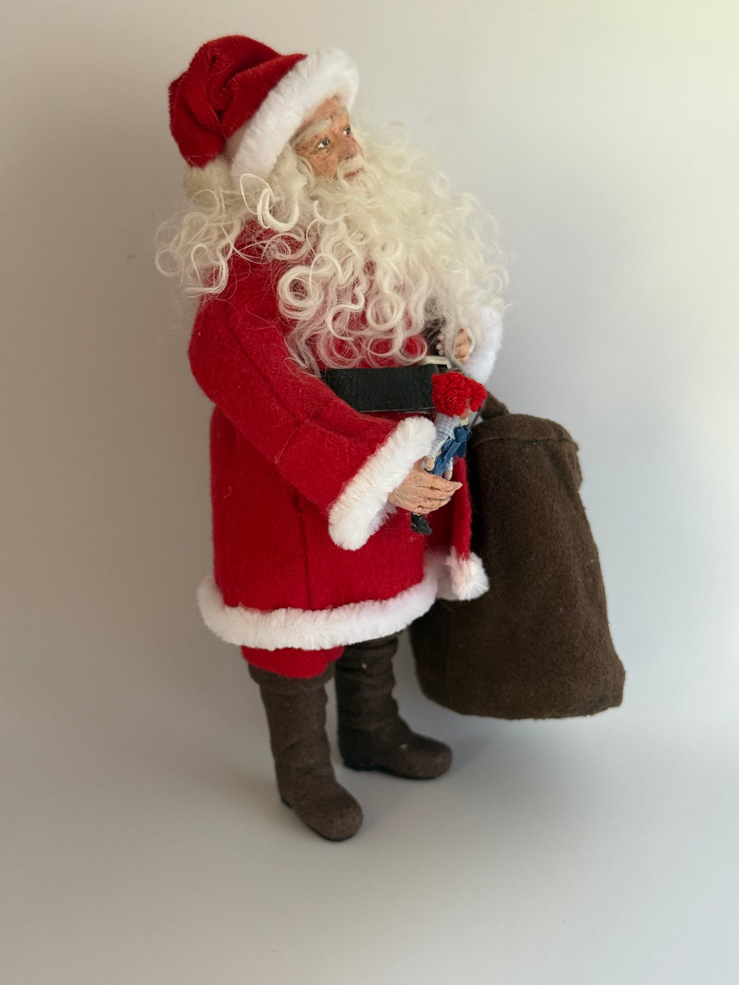 1:12 Scale Dollhouse Doll