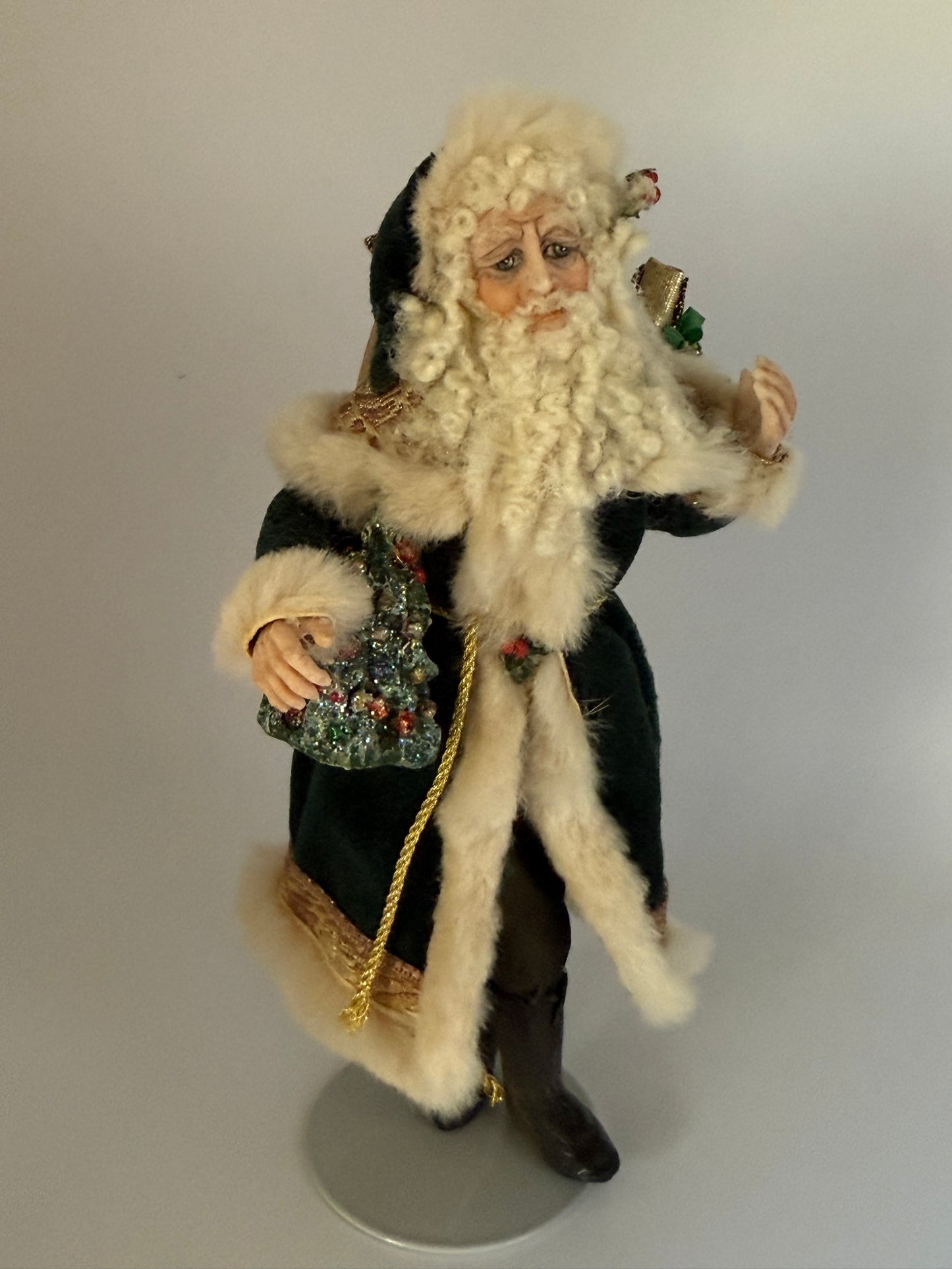 1:12 Scale Dollhouse Doll