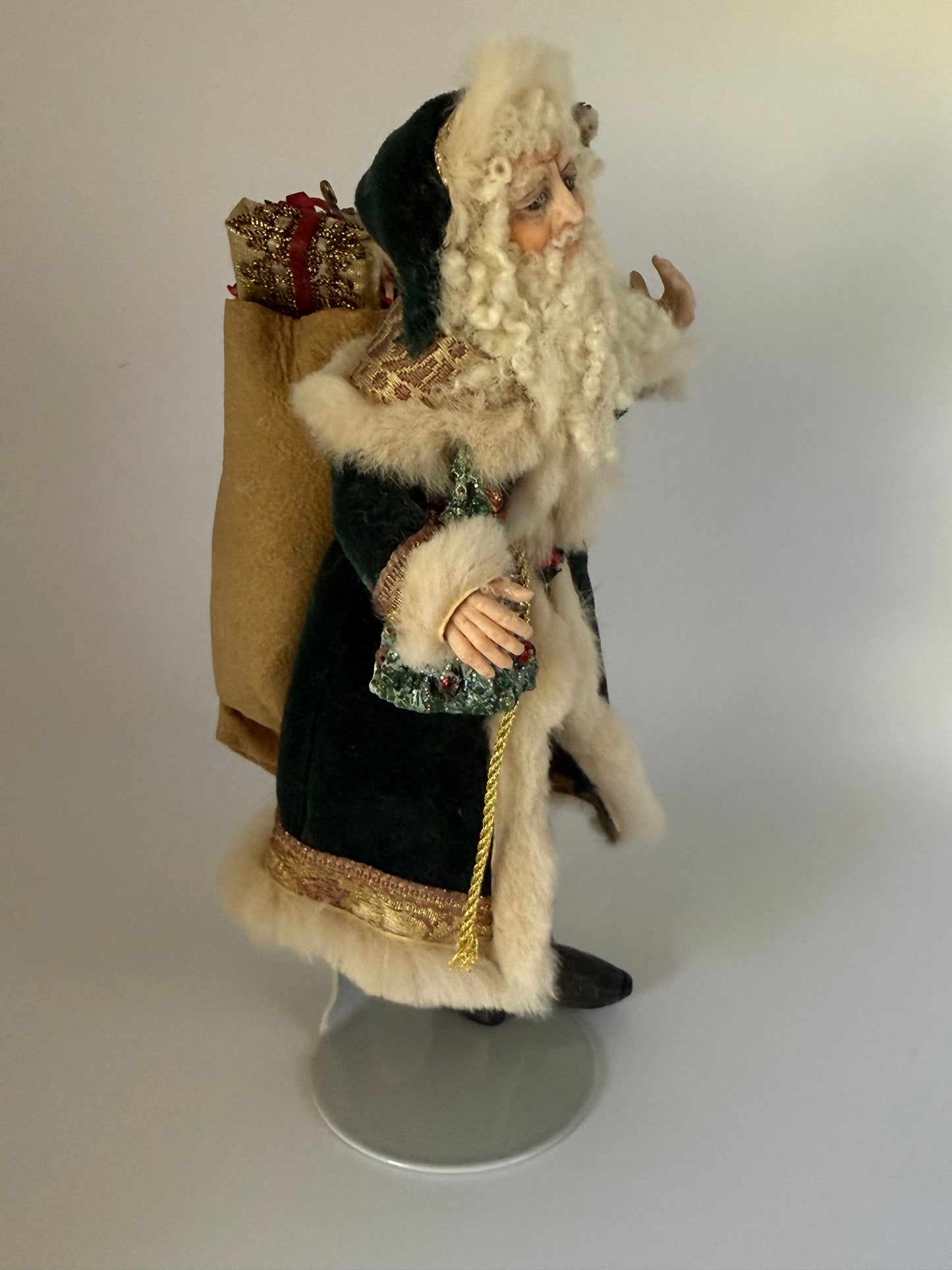 1:12 Scale Dollhouse Doll