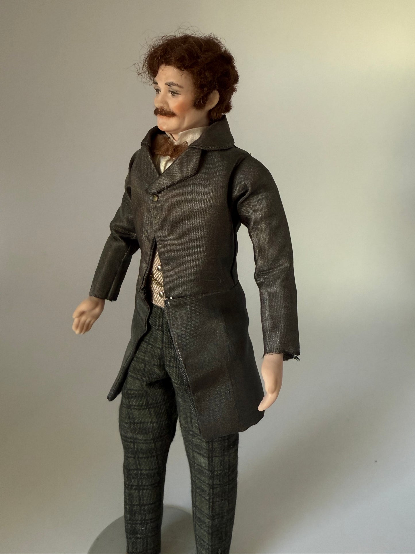 1:12 Scale Dollhouse Doll