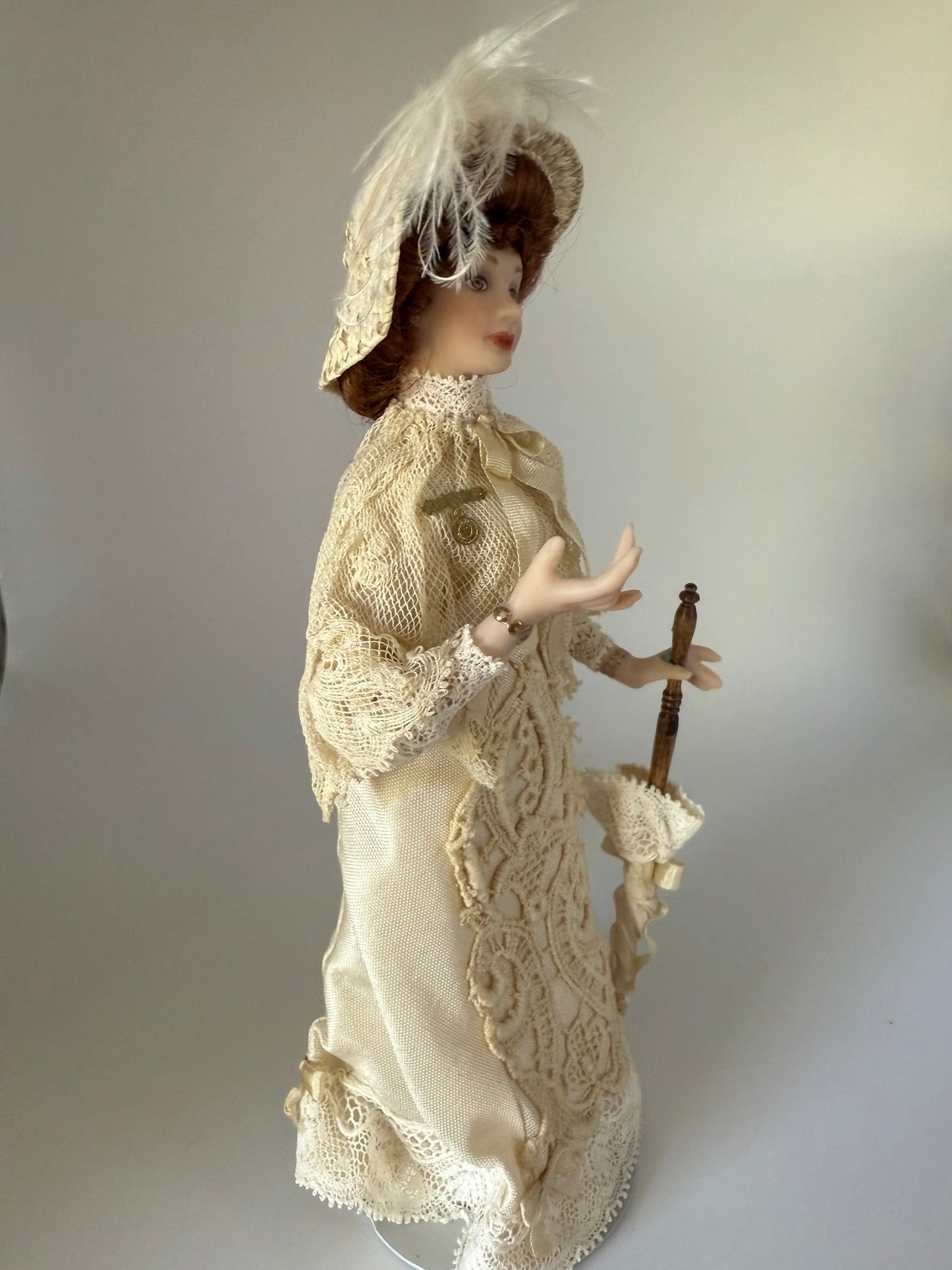 1:12 Scale Dollhouse Doll