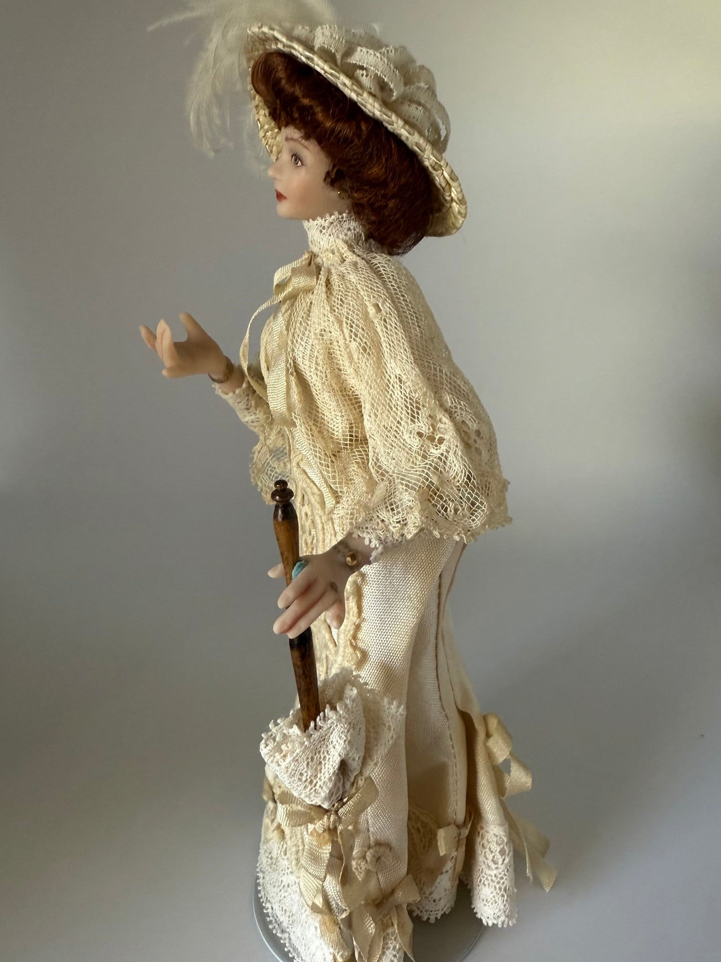 1:12 Scale Dollhouse Doll
