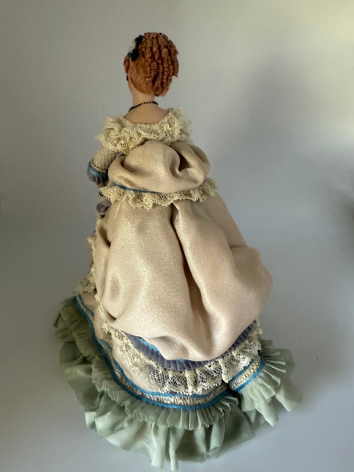 1:12 Scale Dollhouse Doll