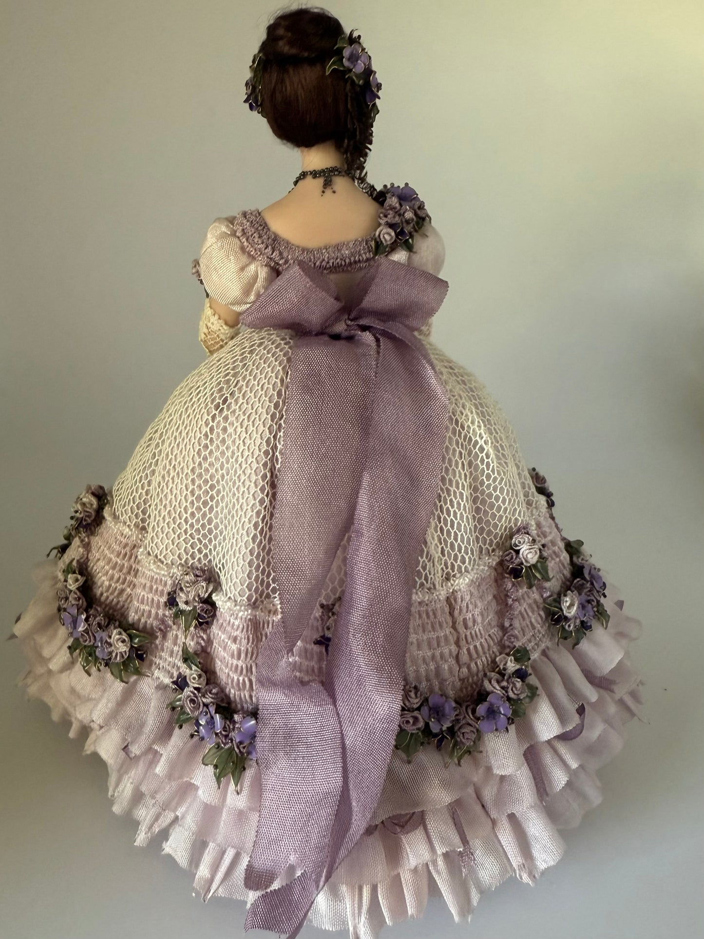 1:12 Scale Dollhouse Doll