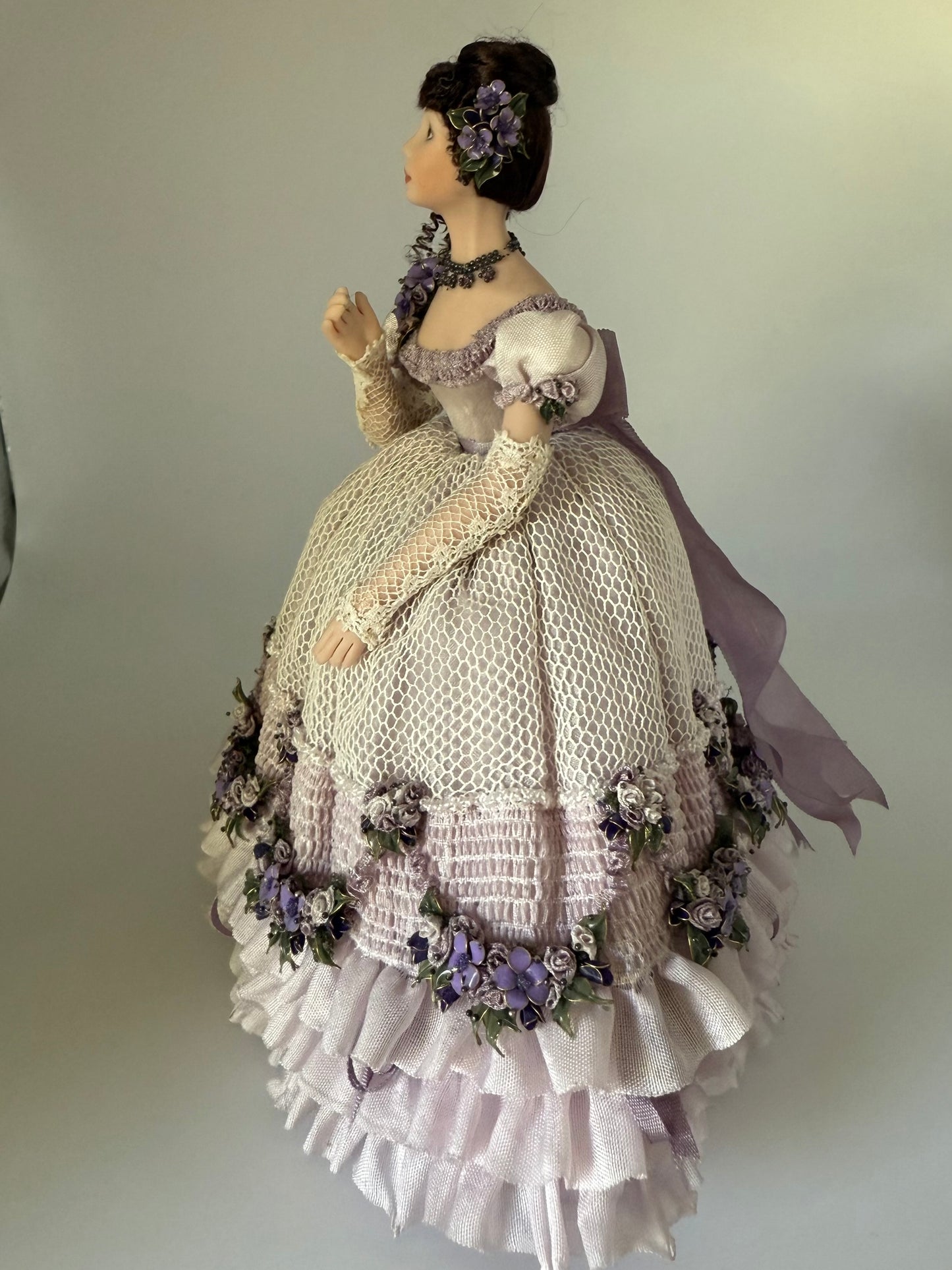 1:12 Scale Dollhouse Doll