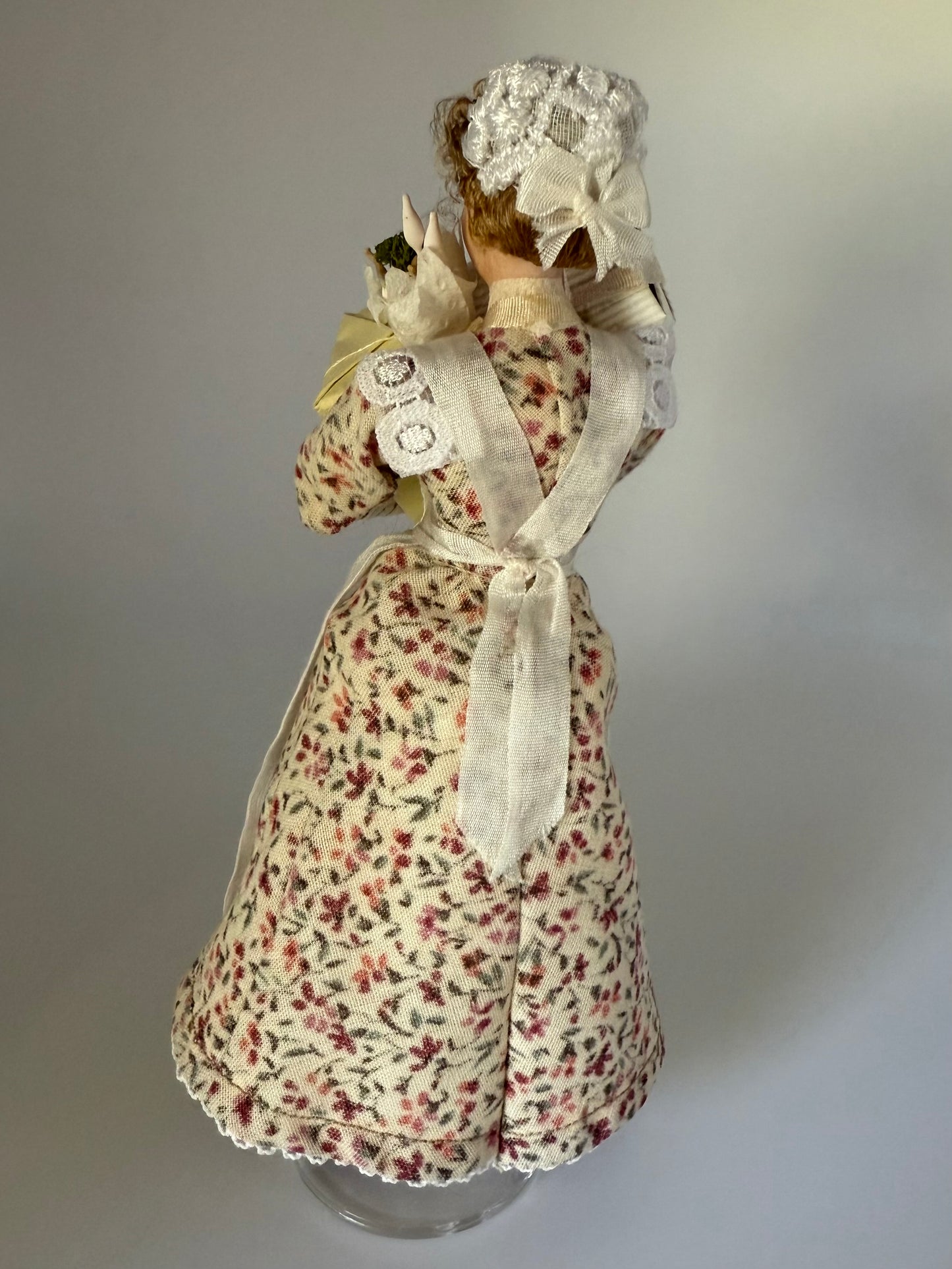 1:12 Scale Dollhouse Doll