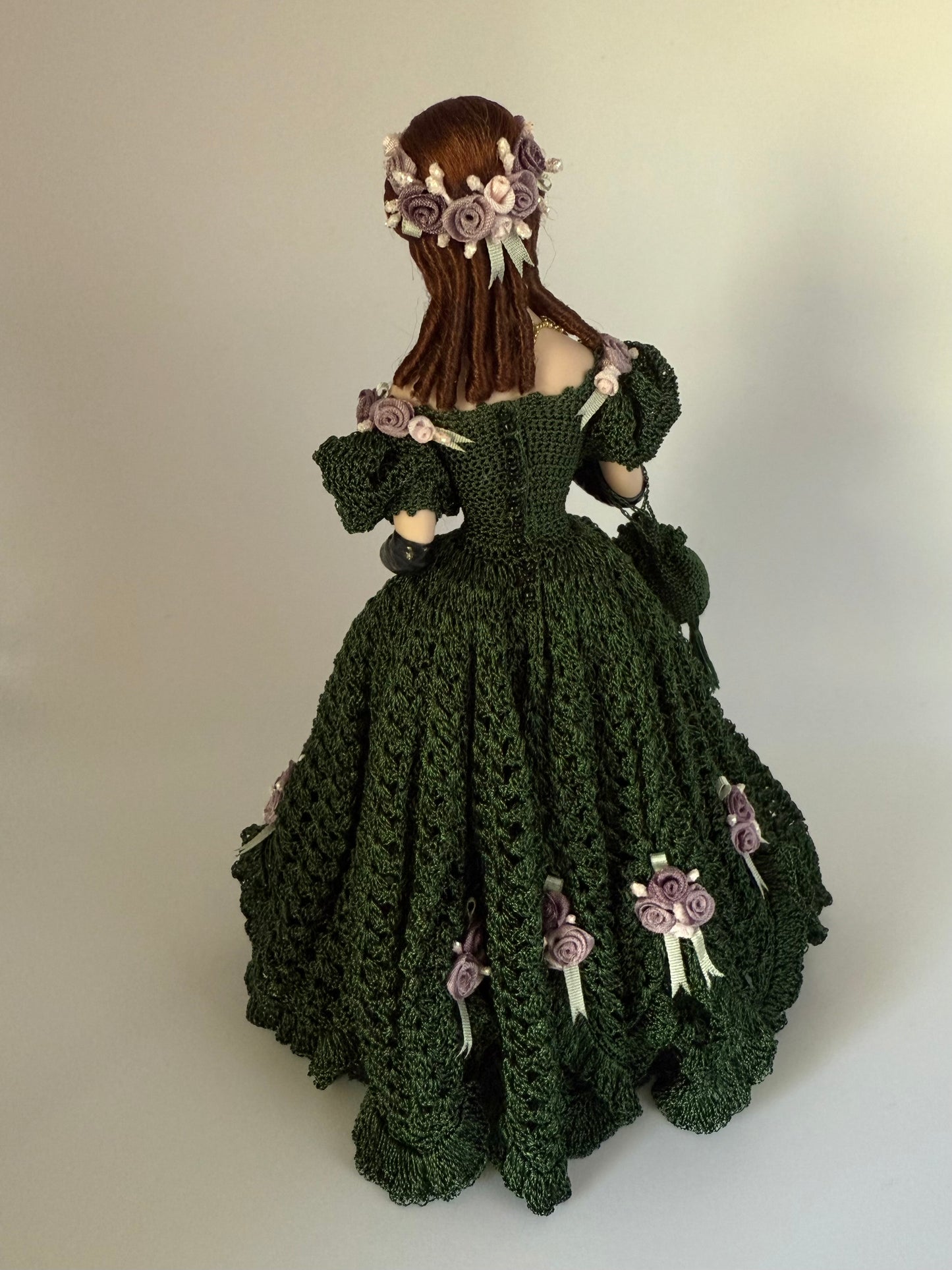 1:12 Scale Dollhouse Doll