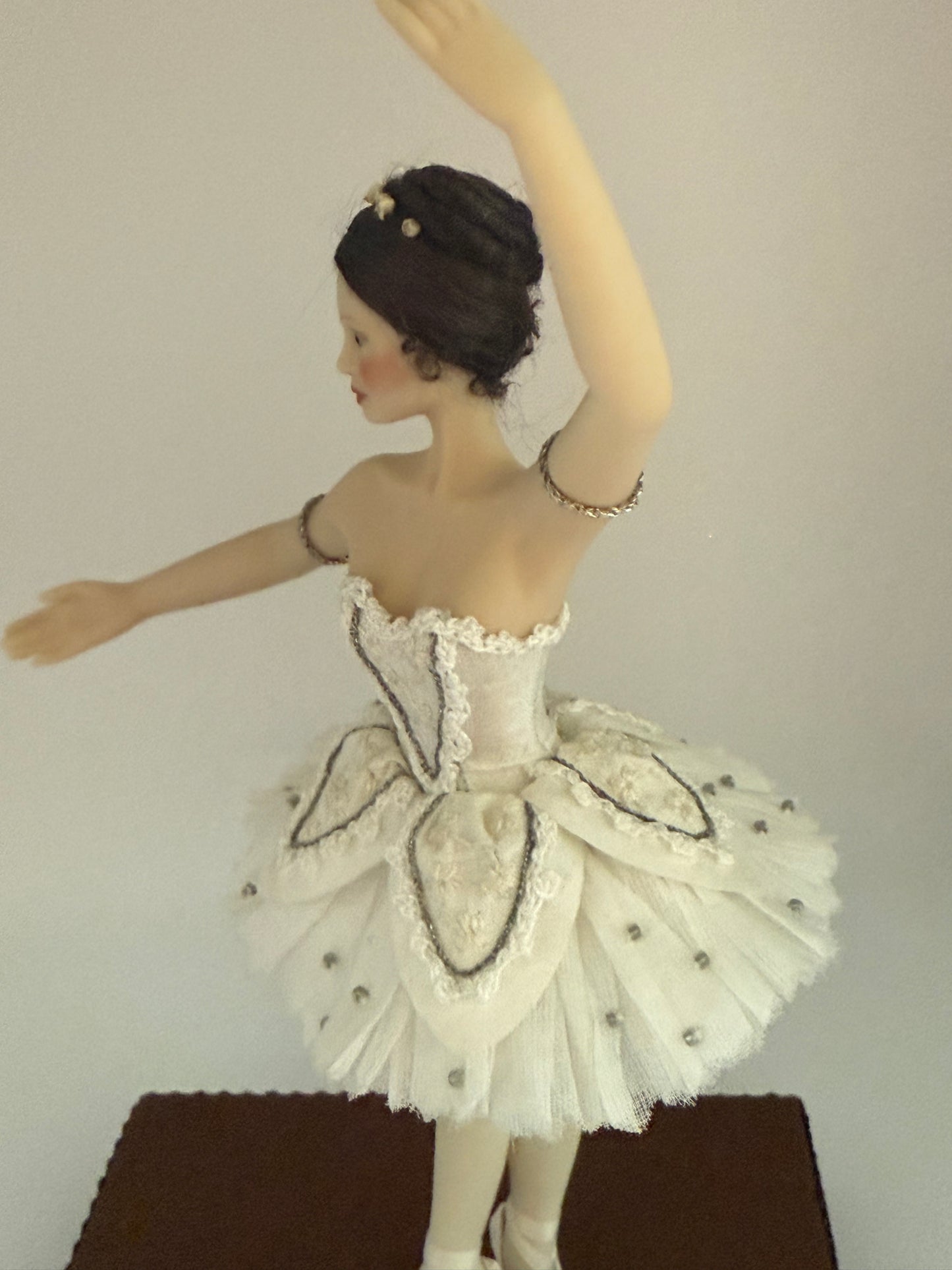 1:12 Scale Dollhouse Doll