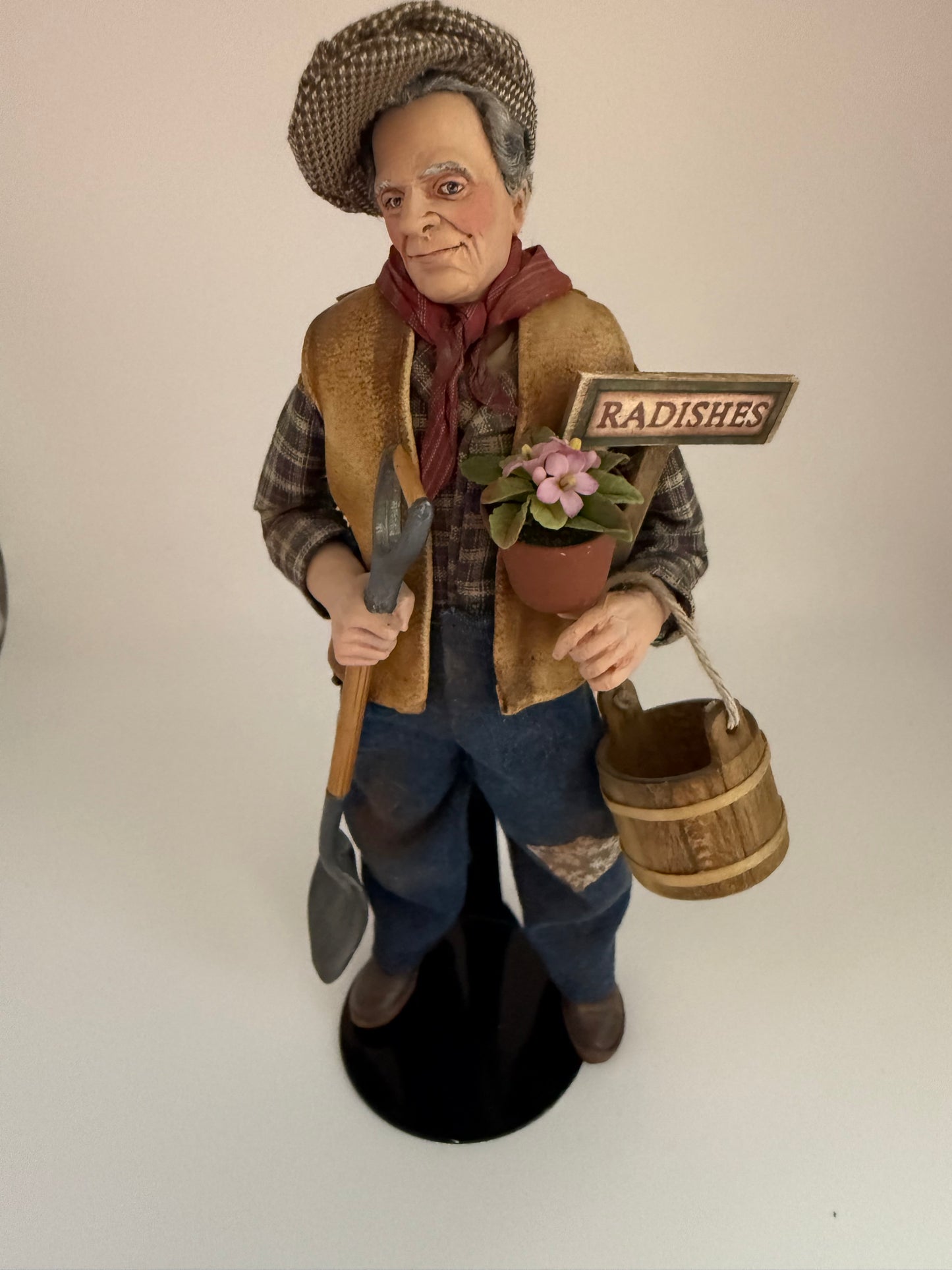 1:12 Scale Dollhouse Doll
