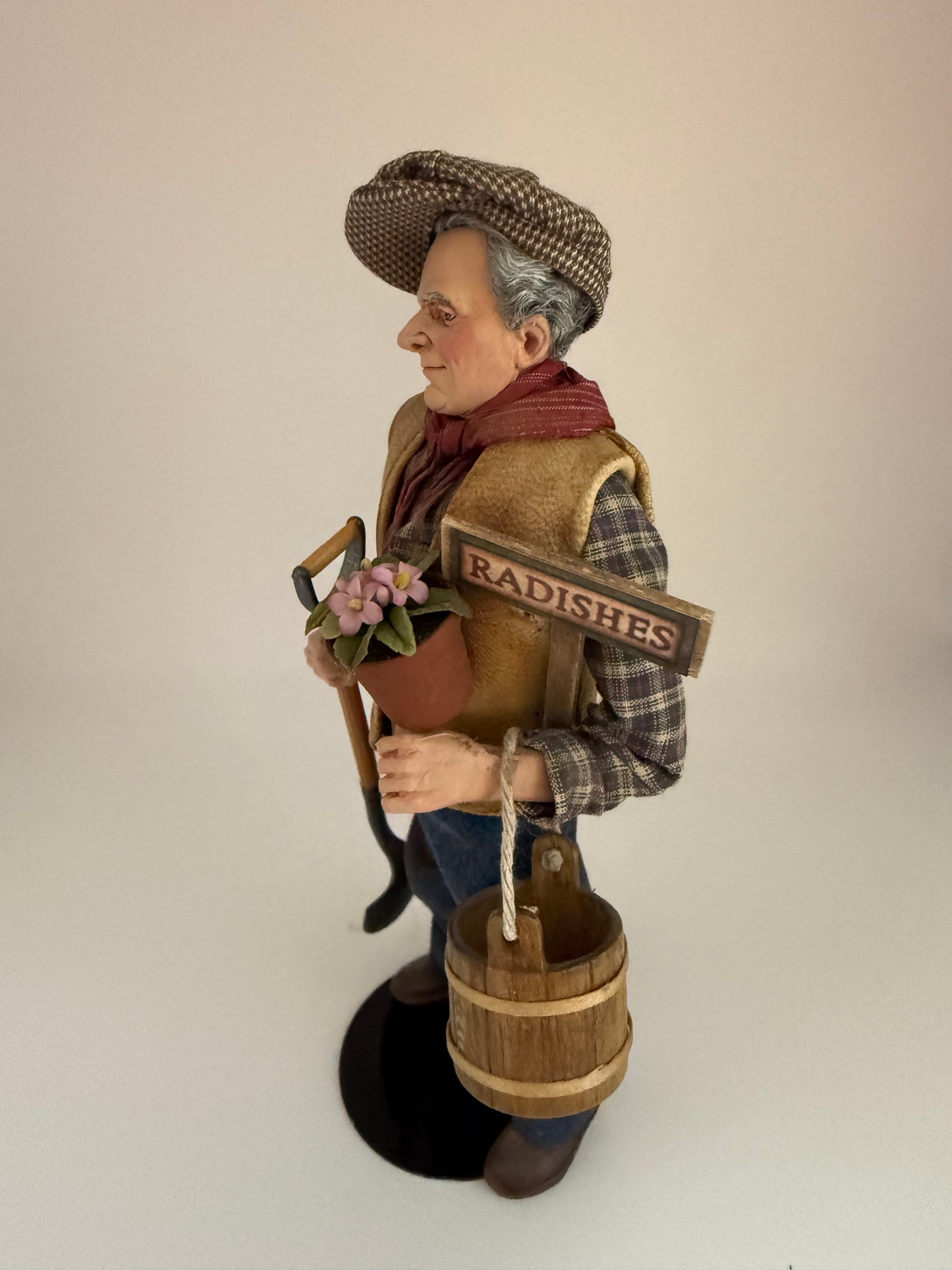 1:12 Scale Dollhouse Doll