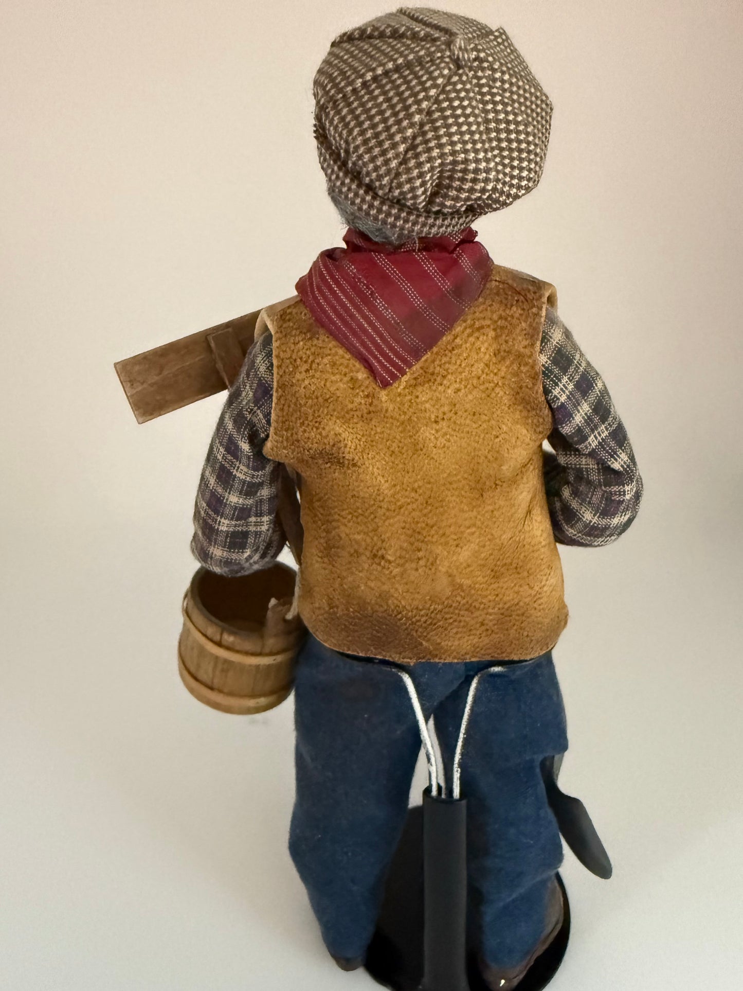 1:12 Scale Dollhouse Doll