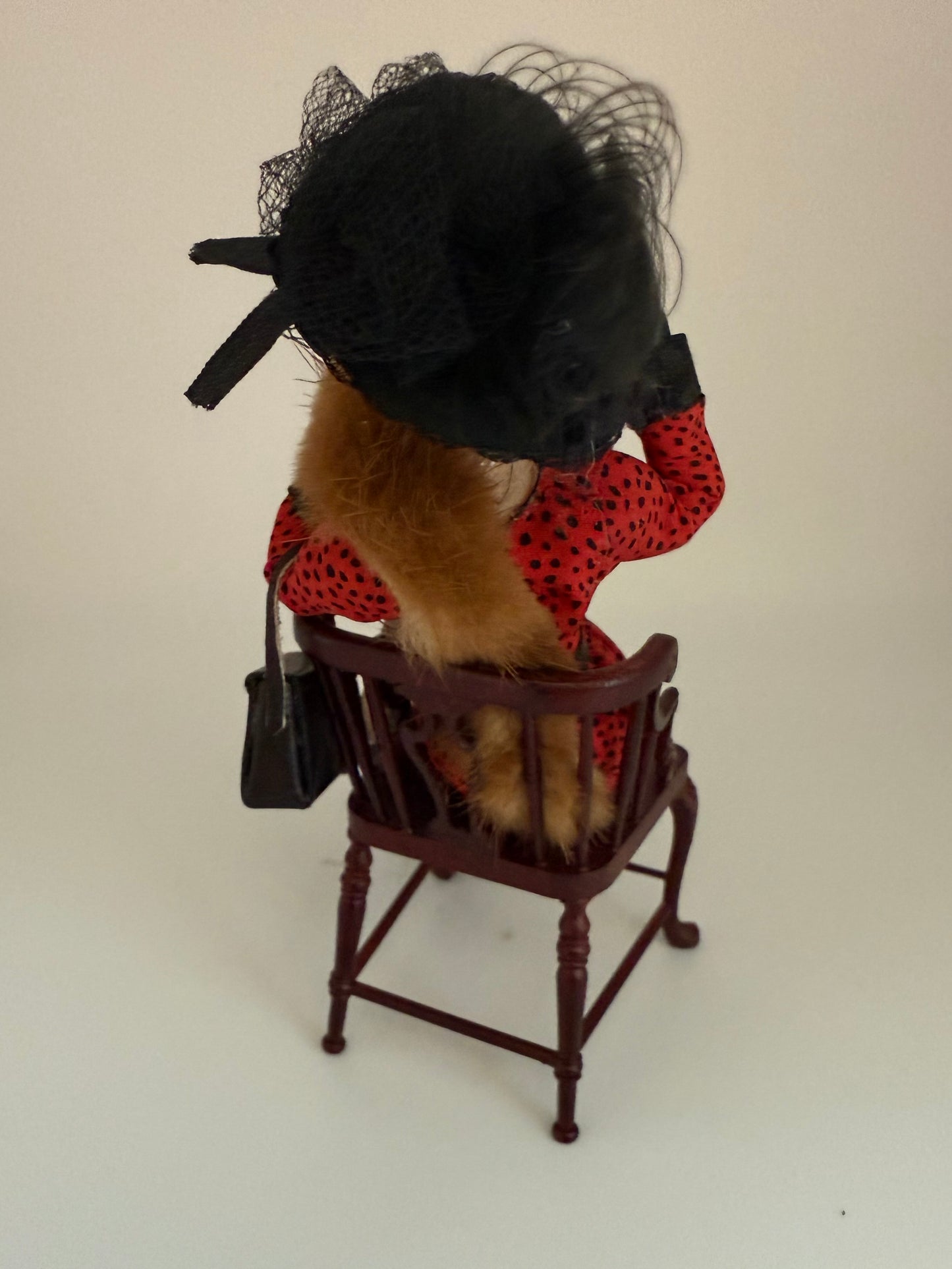 1:12 Scale Dollhouse Doll