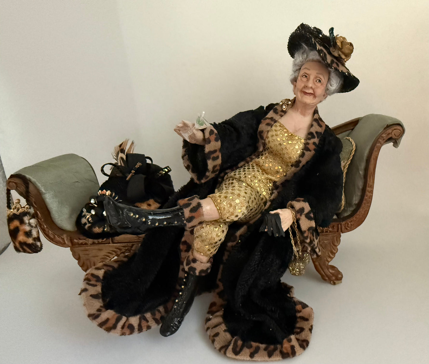Marcia Backstrom Doll Kit