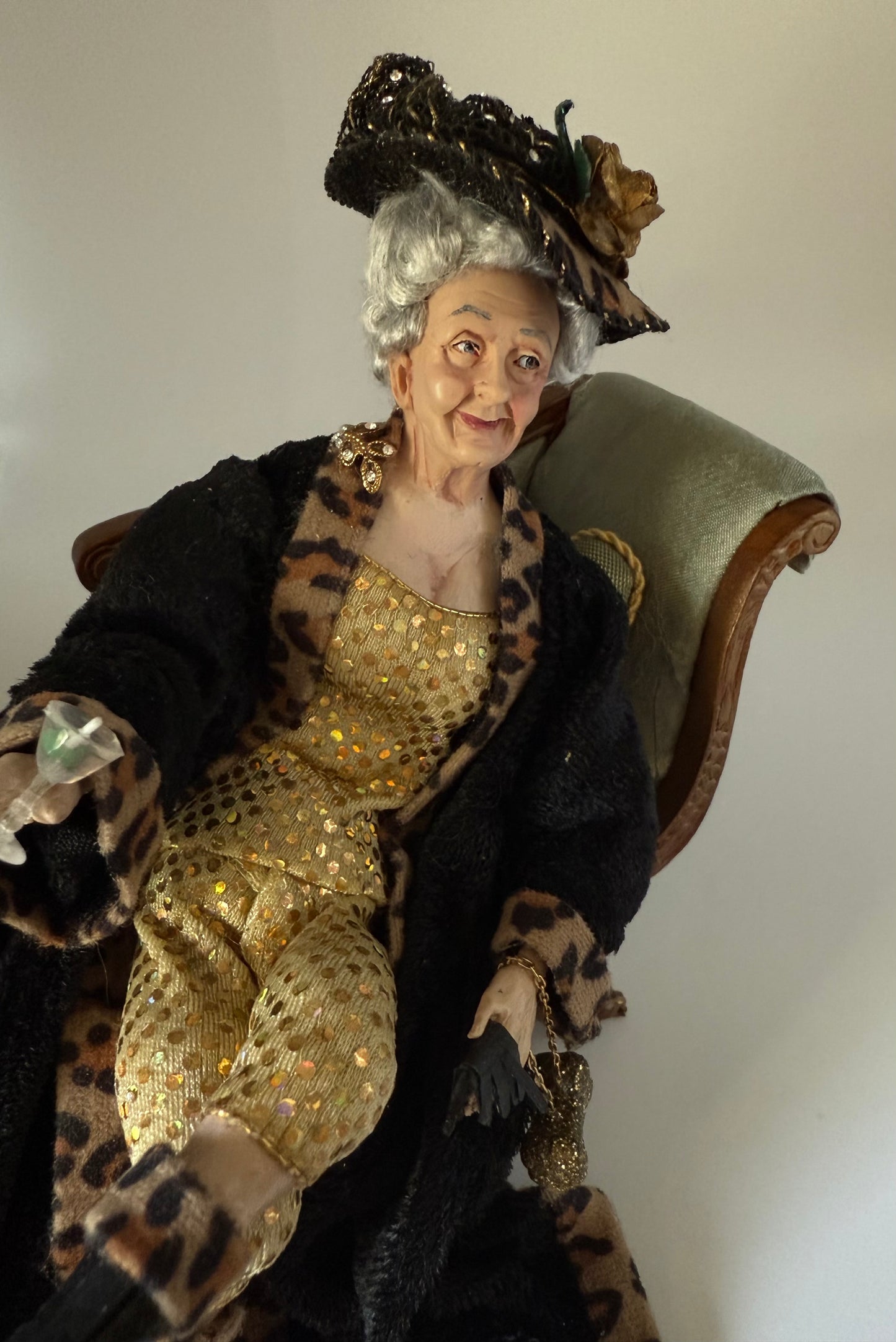 Marcia Backstrom Doll Kit