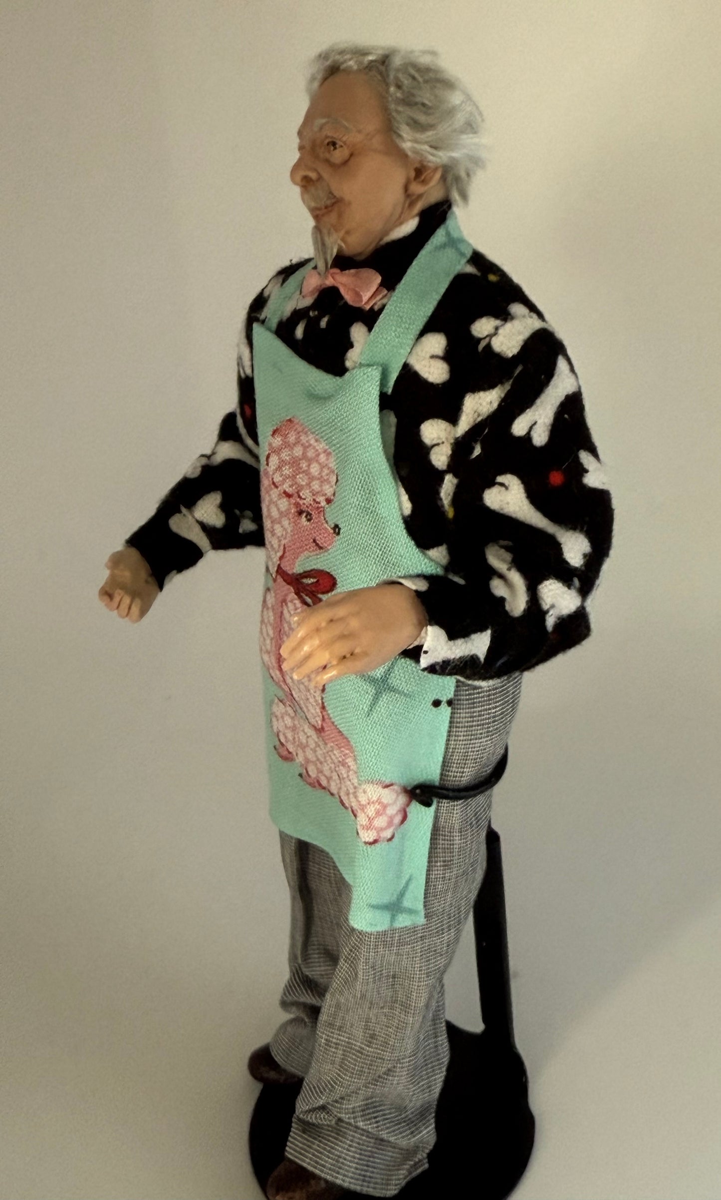 Marcia Backstrom Doll Kit