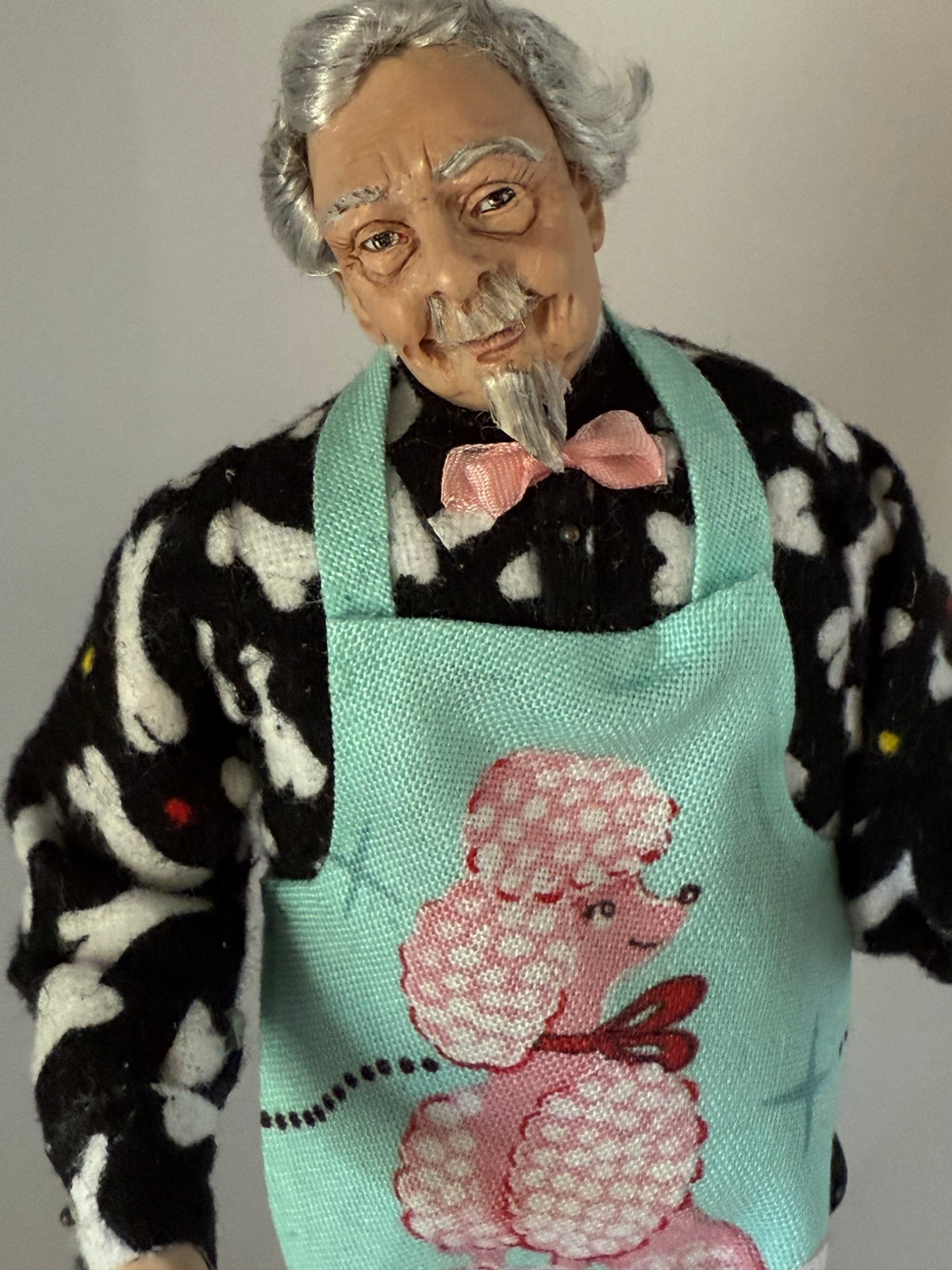 Marcia Backstrom Doll Kit