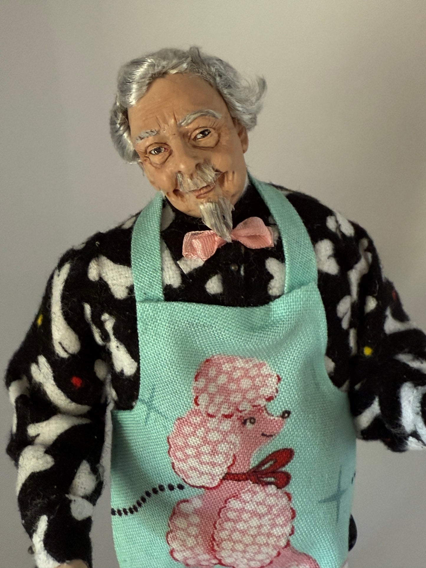 Marcia Backstrom Doll Kit