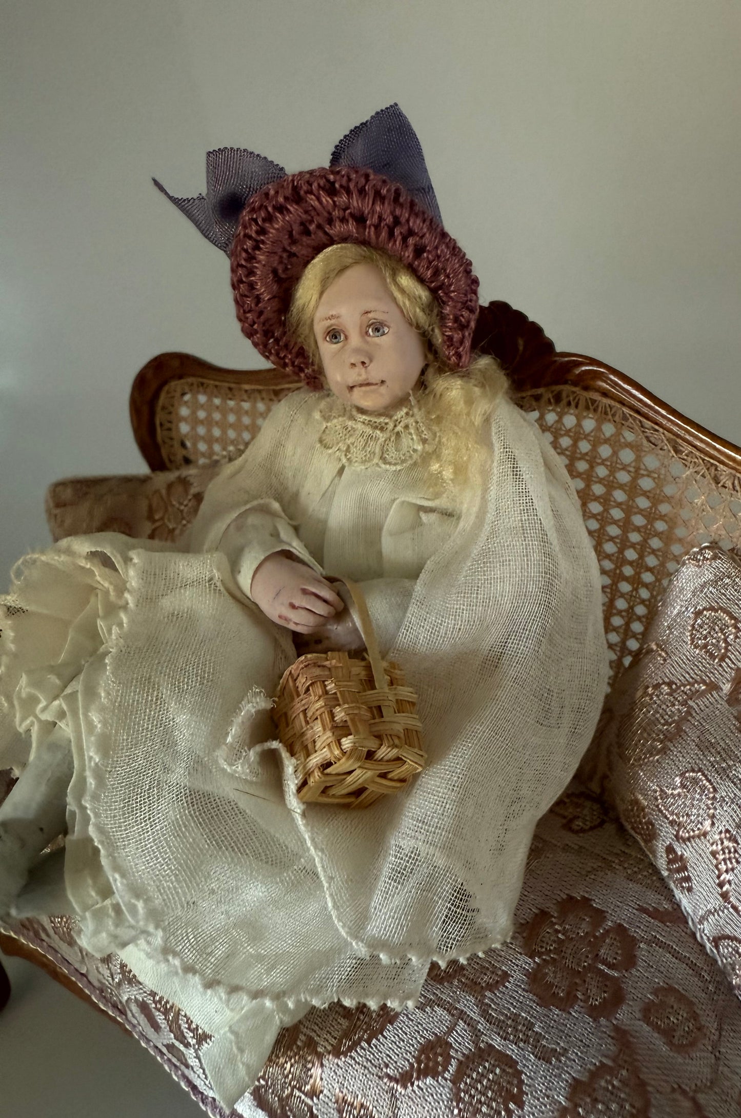 Marcia Backstrom Doll