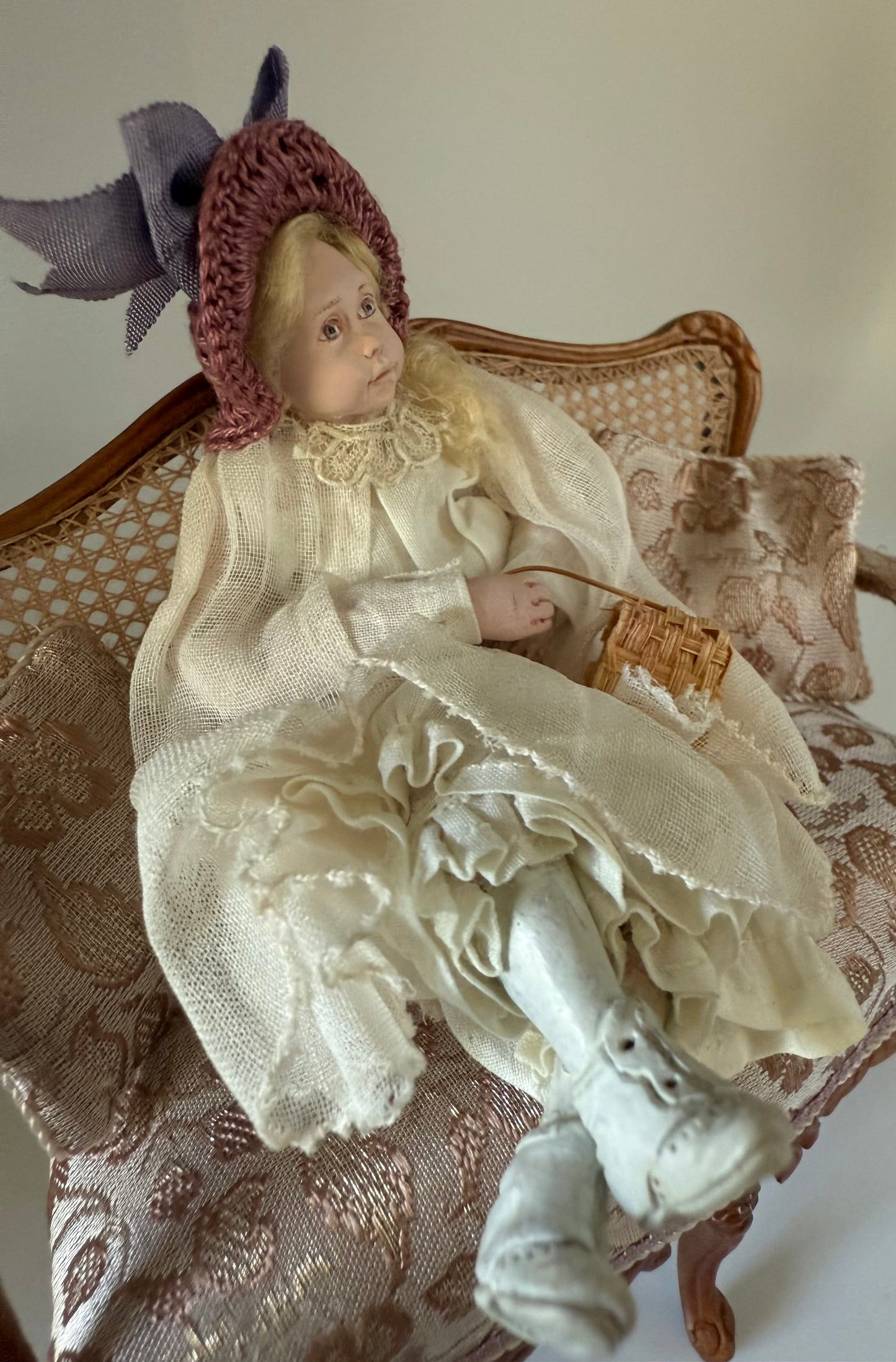 Marcia Backstrom Doll