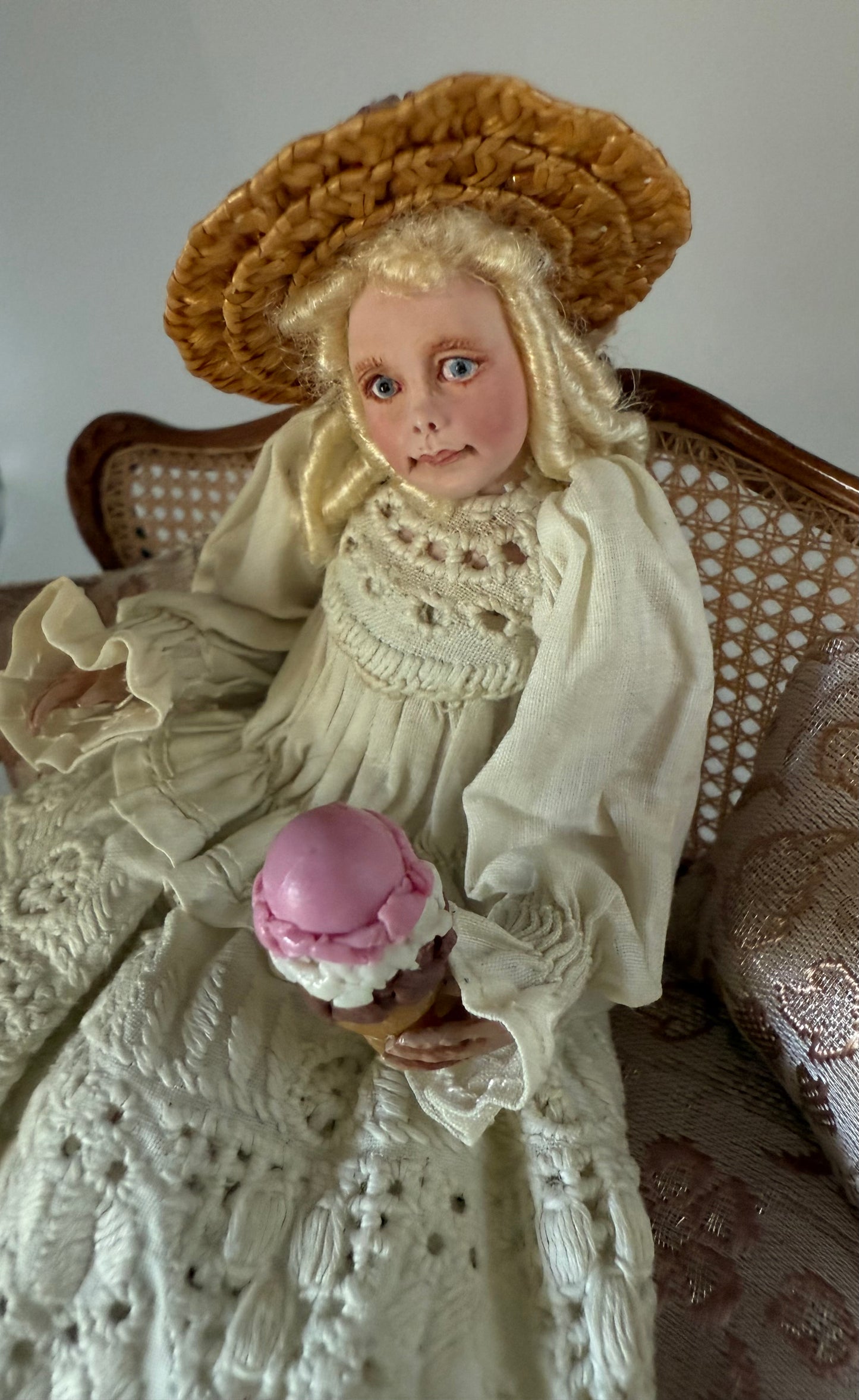 Marcia Backstrom Doll