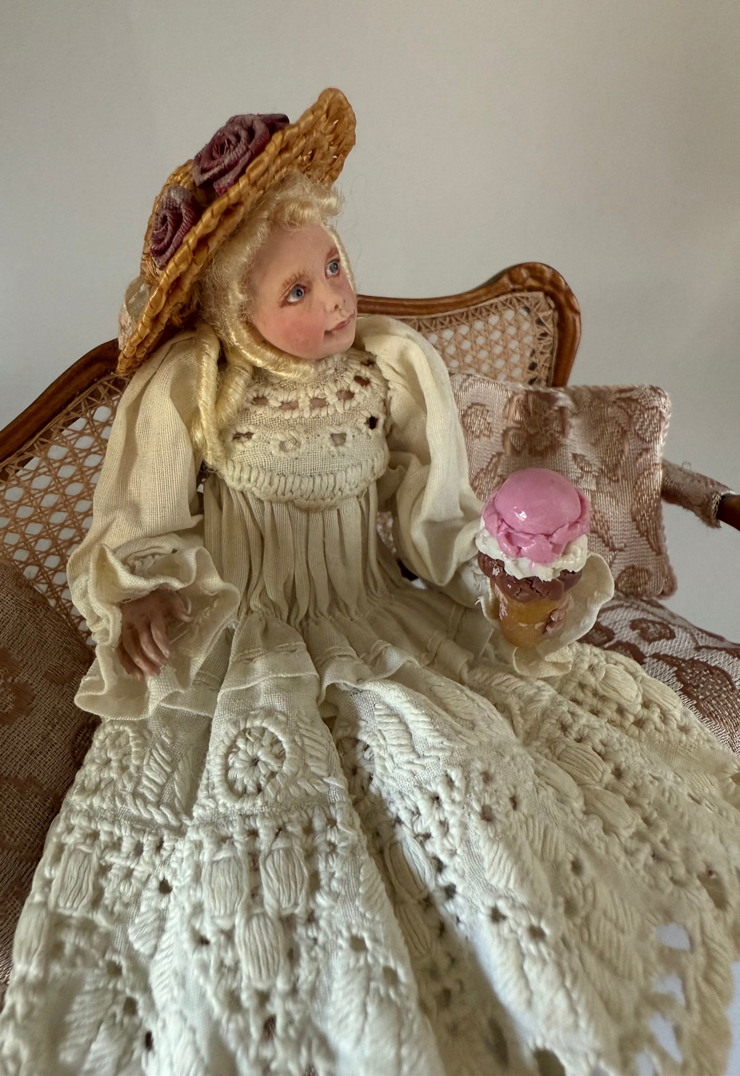 Marcia Backstrom Doll