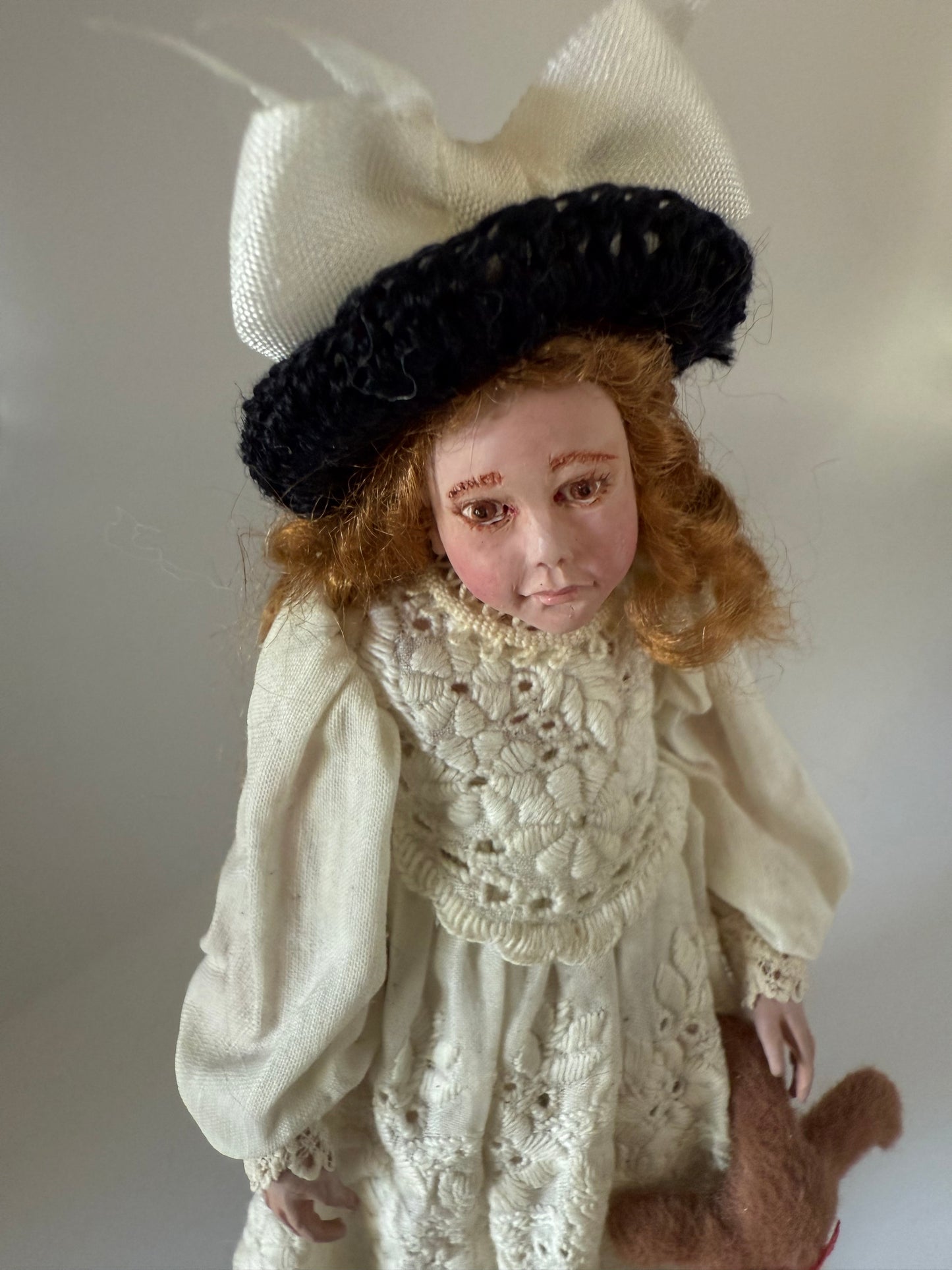 Marcia Backstrom Doll