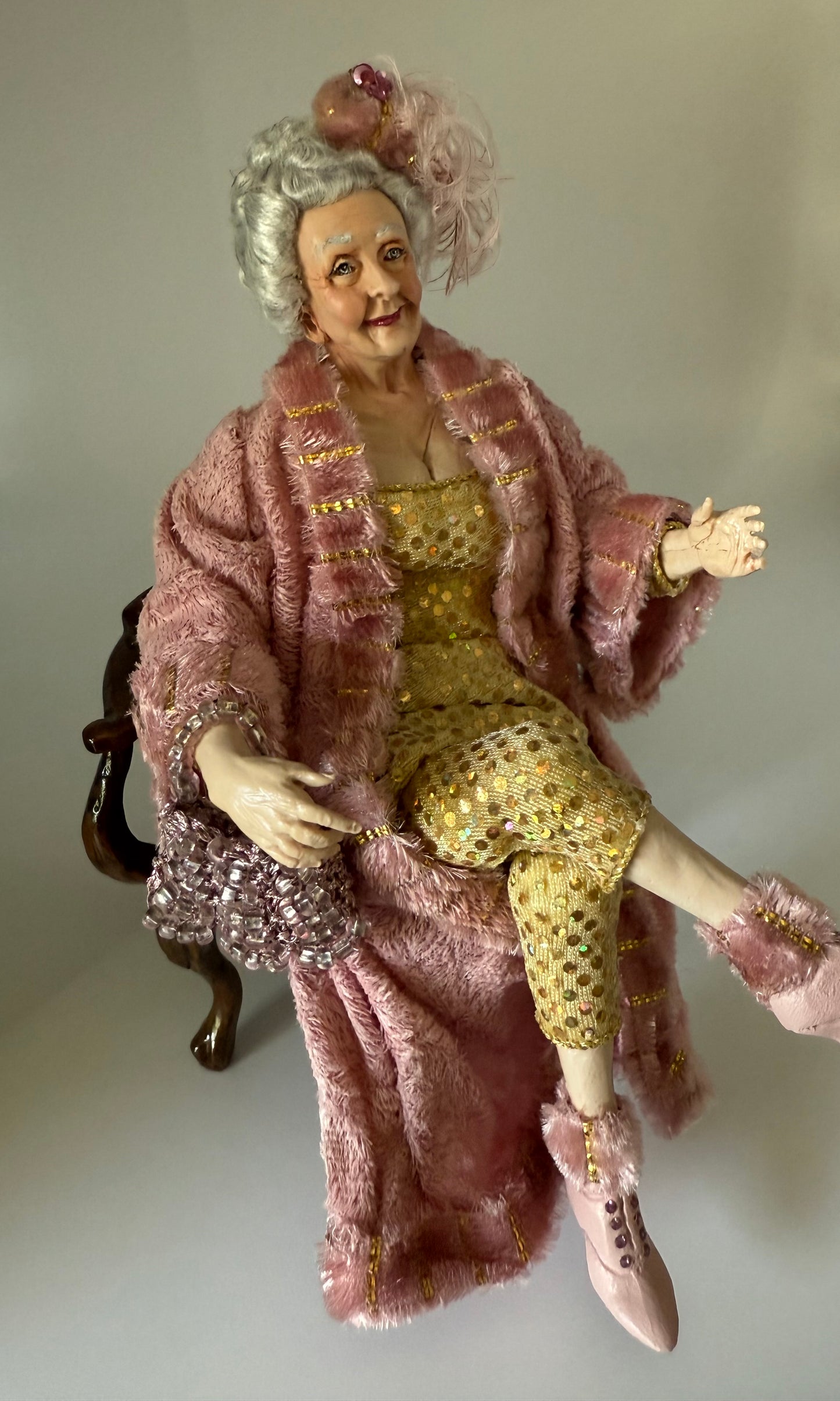 Marcia Backstrom Doll Kit