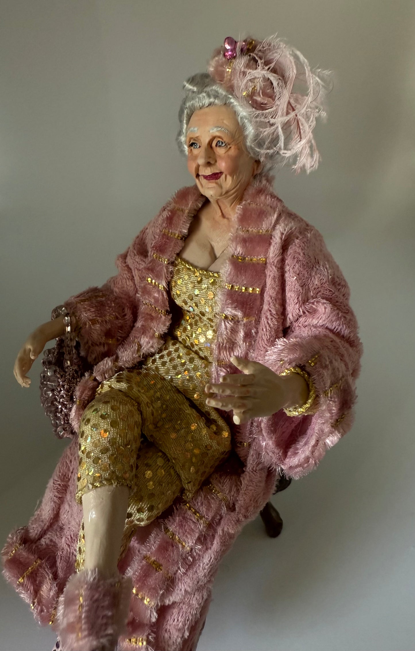 Marcia Backstrom Doll Kit