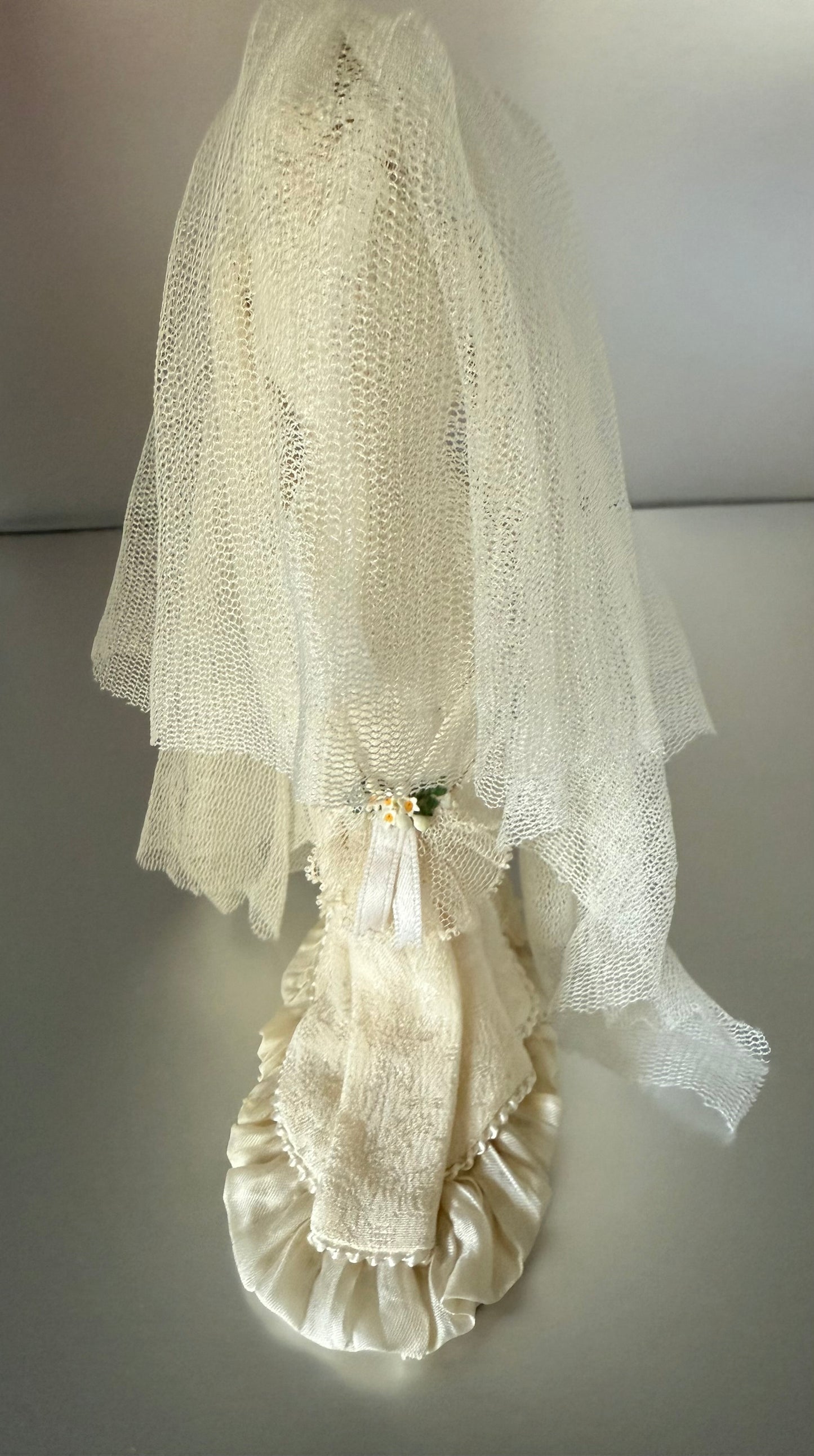 1:12 Scale Bridal Gown