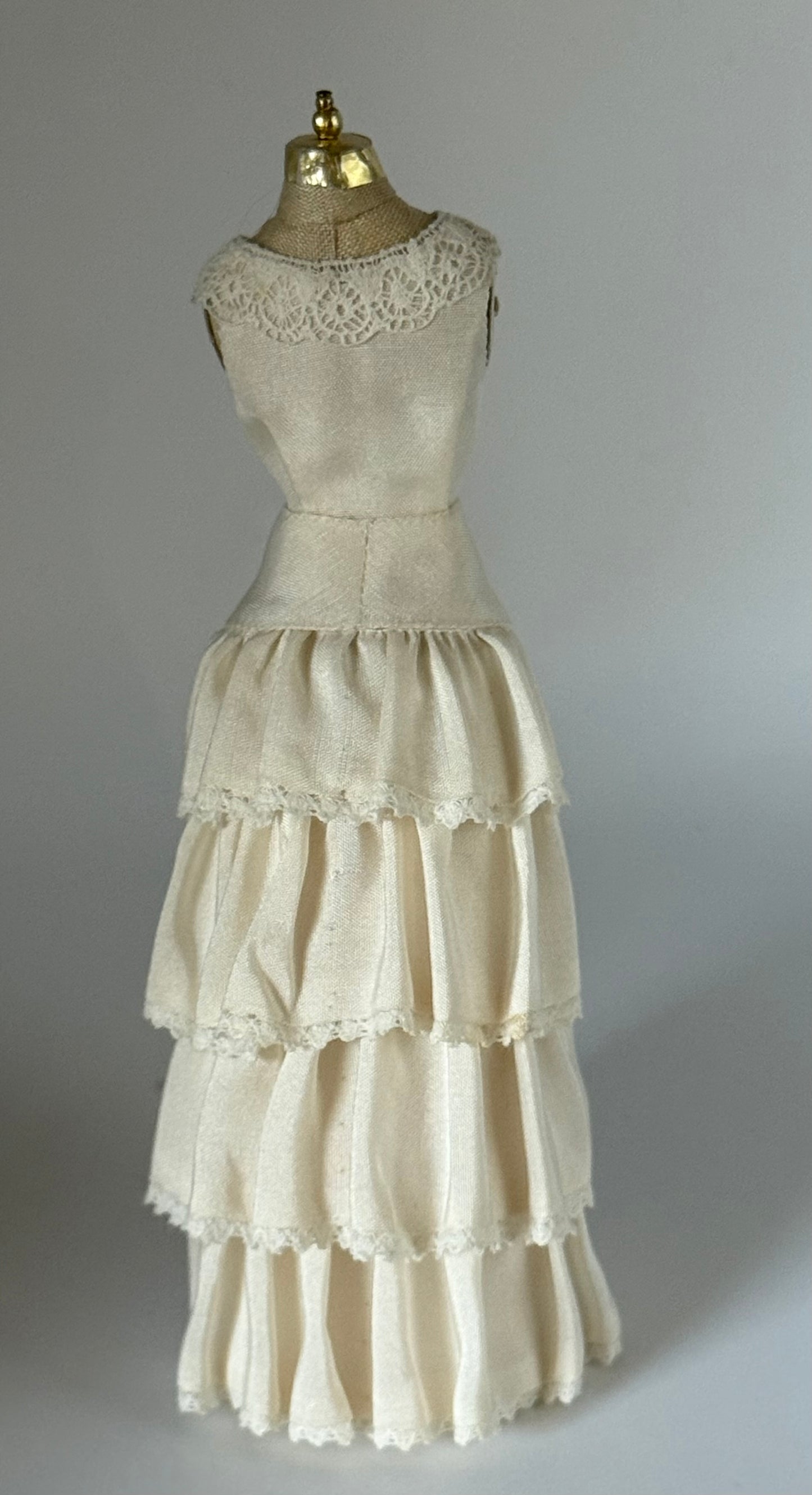 1:12 Scale Silk Slip