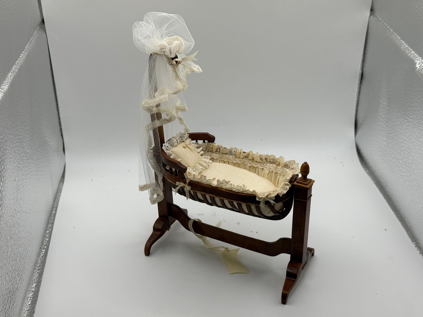 Hand Made by Nicole Marble and dressed by Judee Williamson