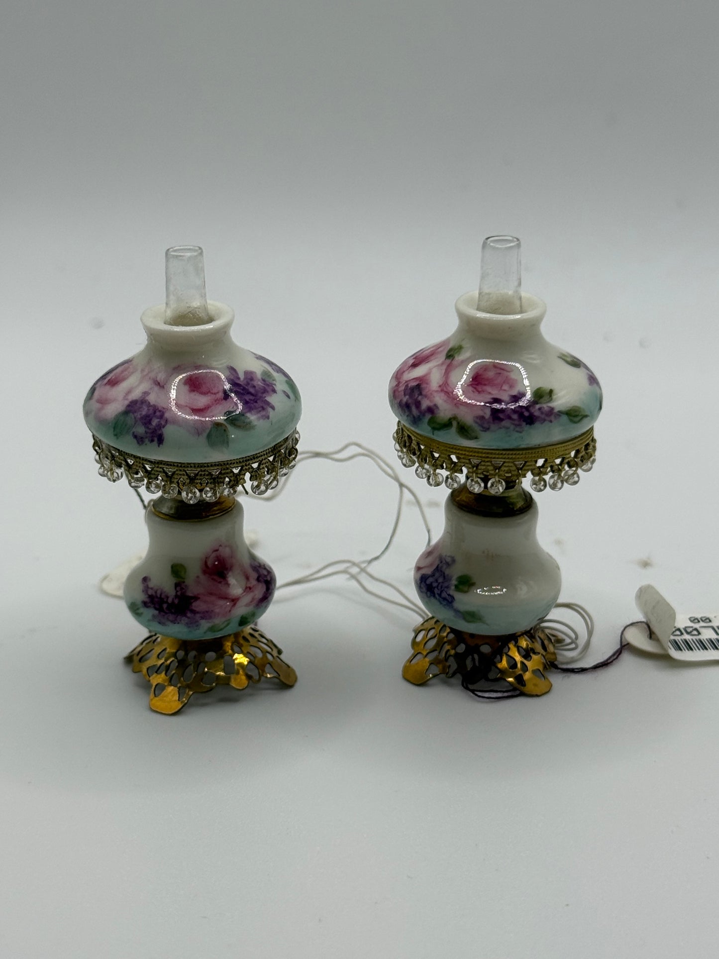 Hurricane Lamps