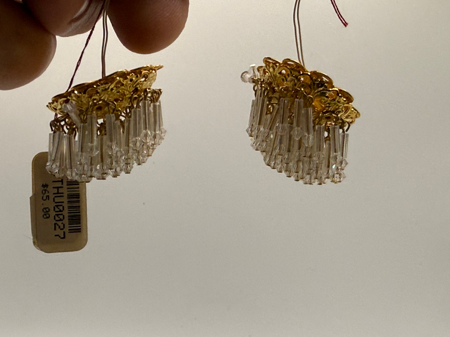 Pair Ceiling Lights