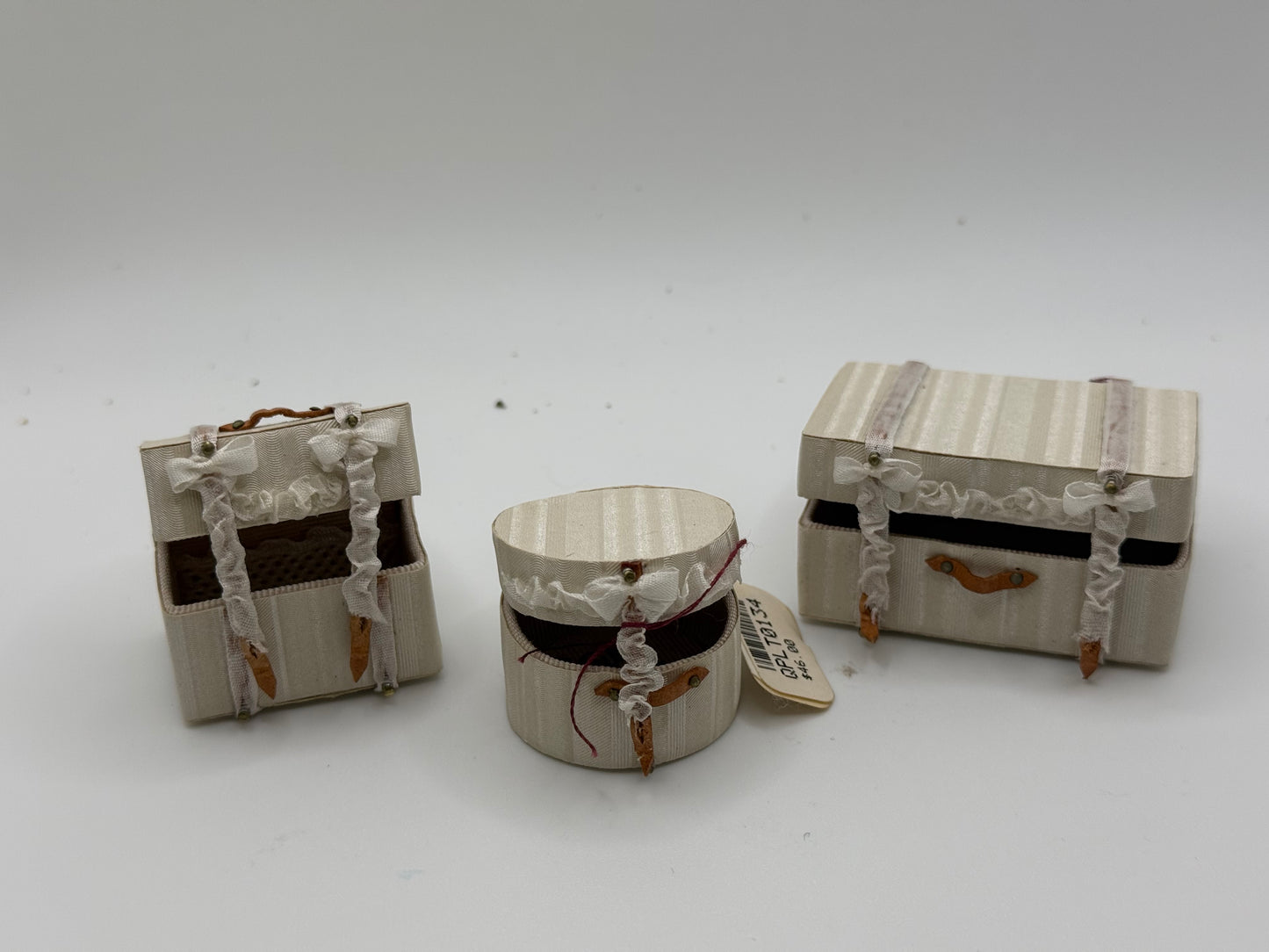MOM 3pc Luggage Set
