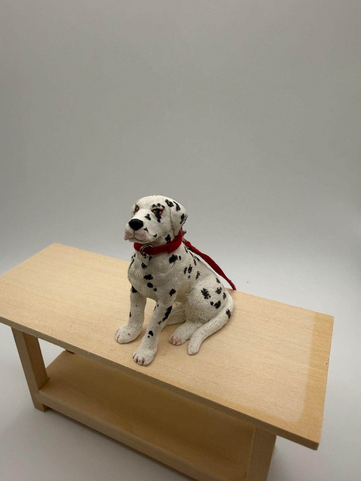 Fire House Dog