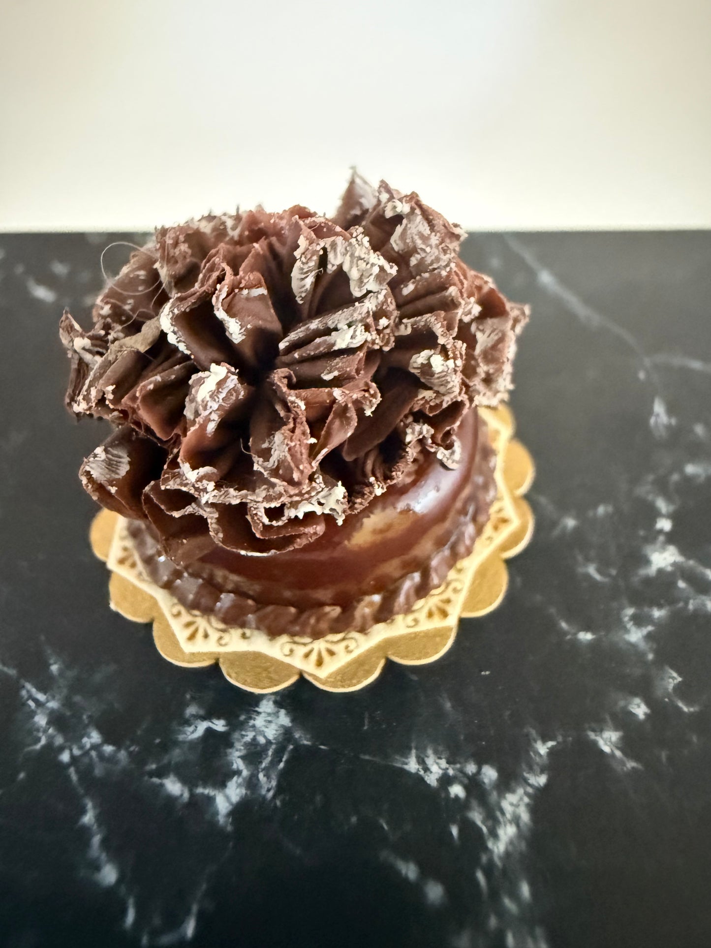 Lesley Burgess Chocolate Cake