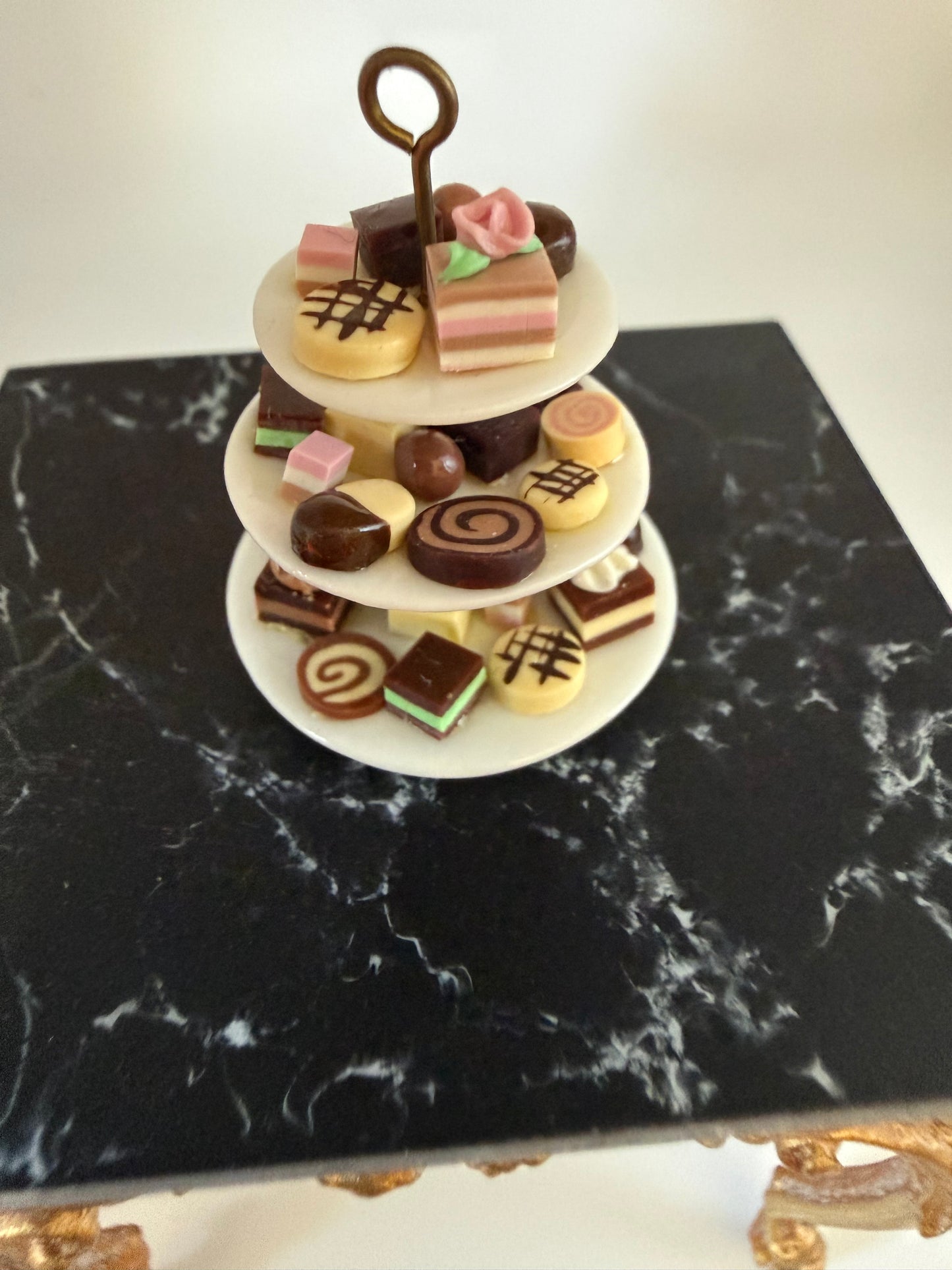 Pastry Platter