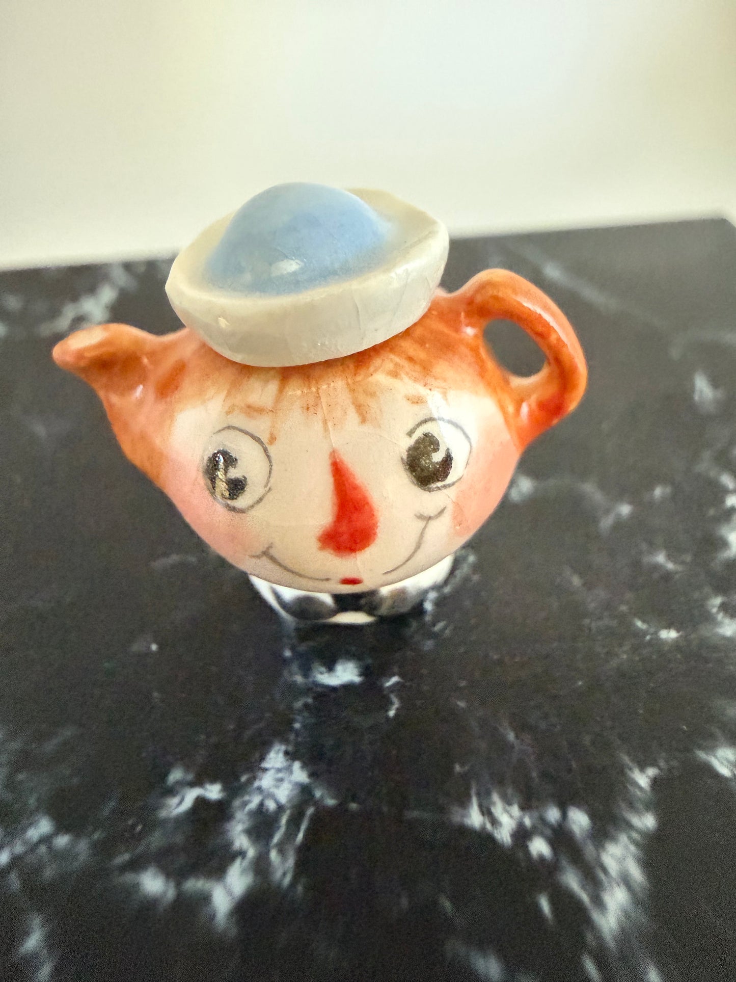 Raggy Andy Tea[pot