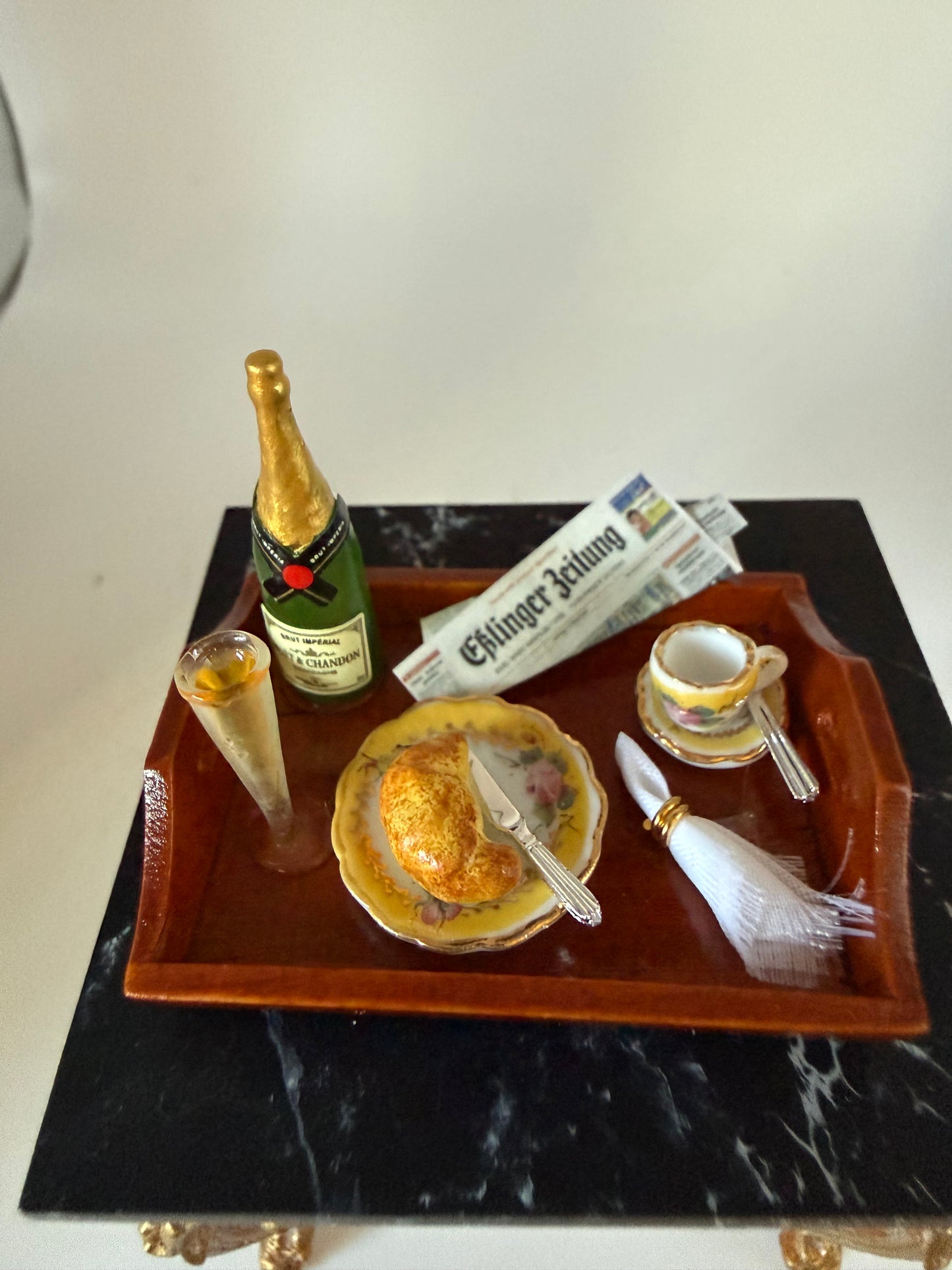 Breakfast Tray