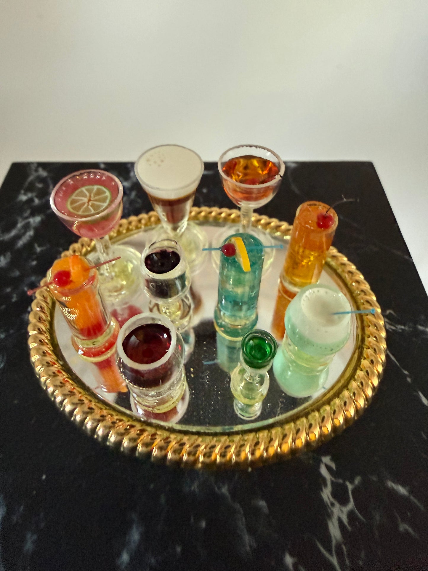 Cocktail Tray