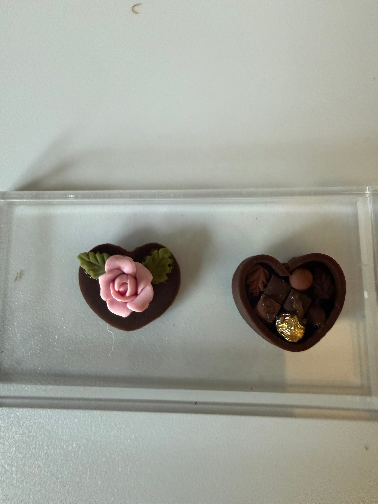 Chocolate Hearts