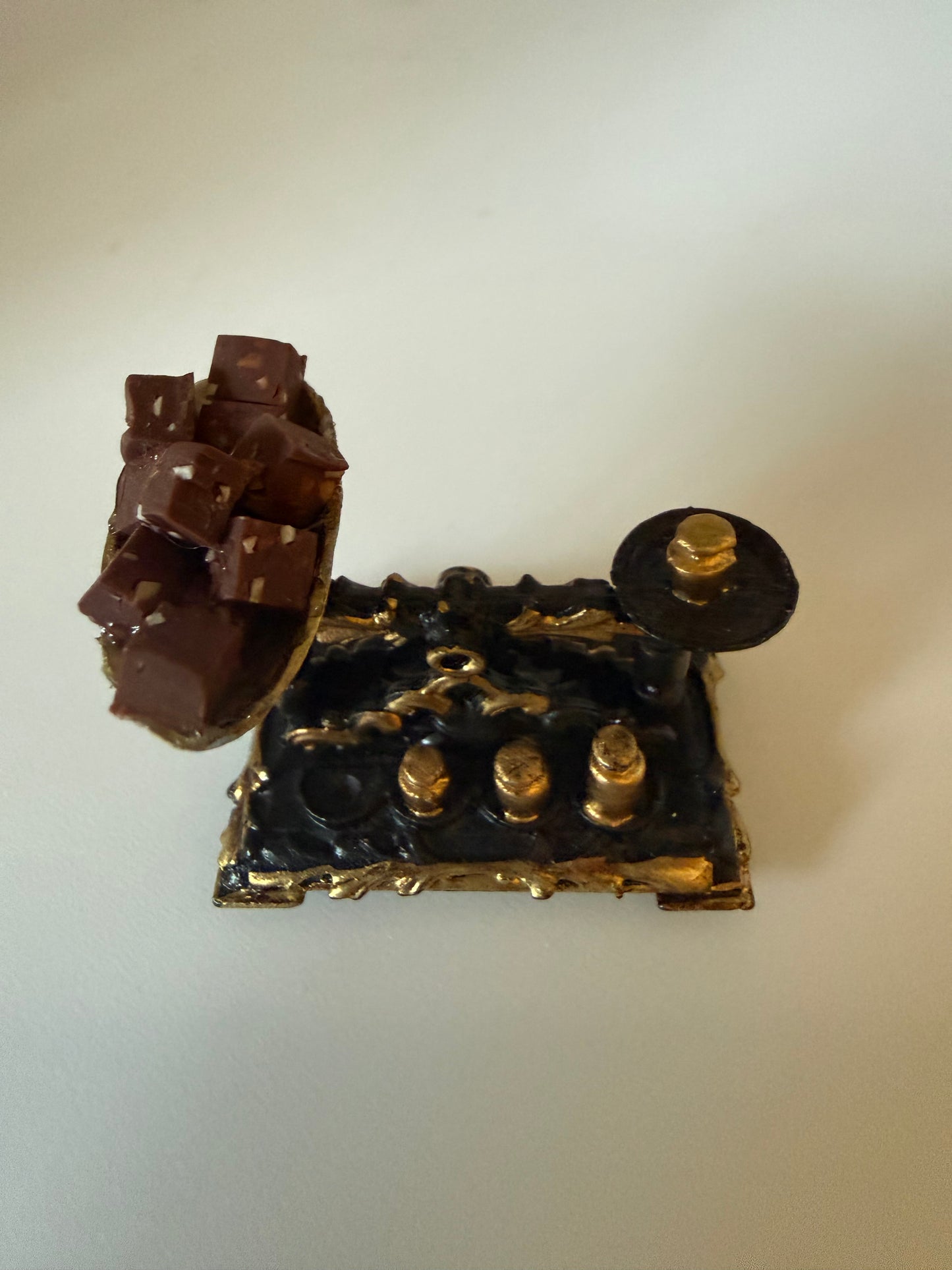 Scale with Fudge