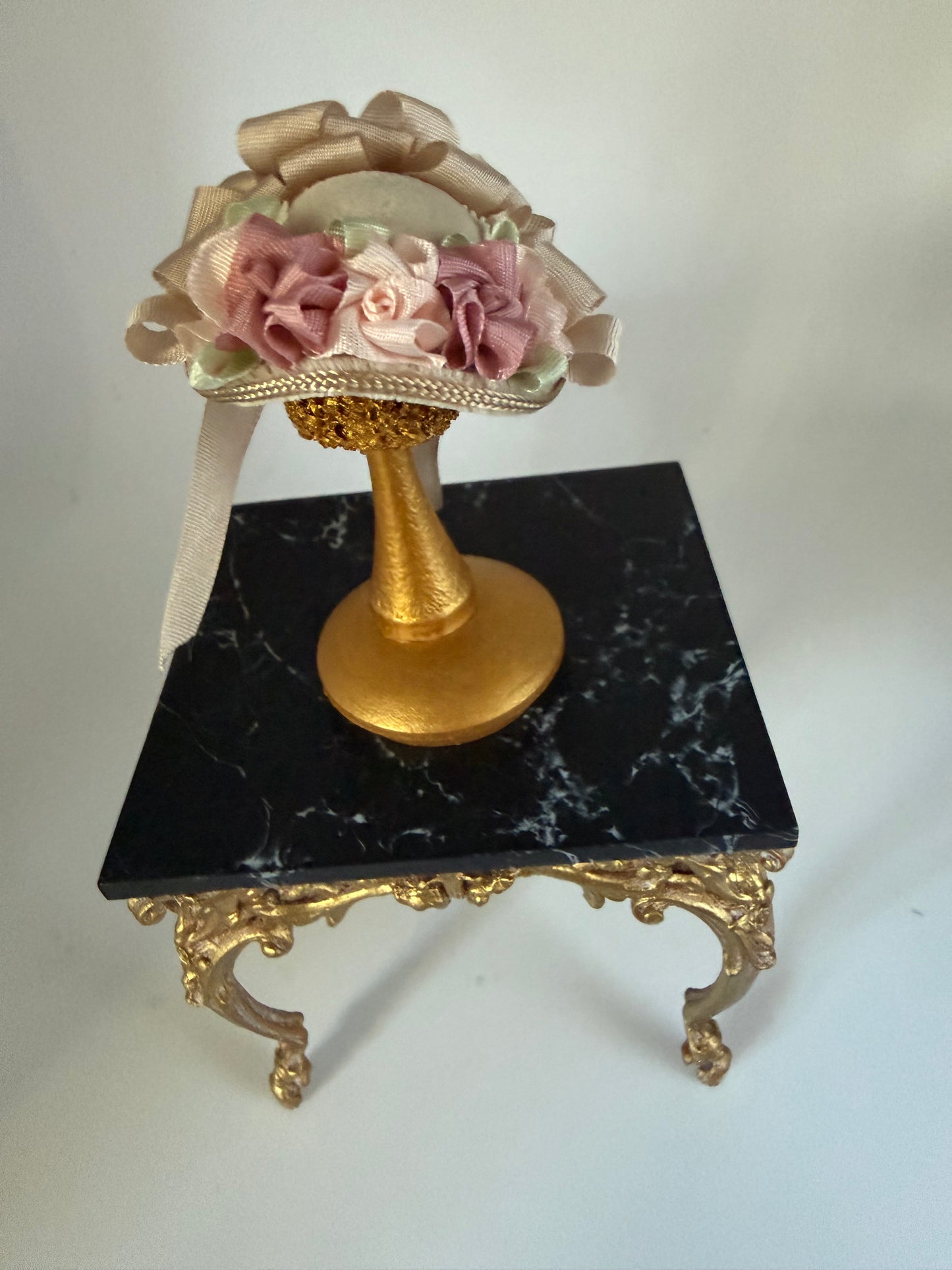 Ladies Hat Velvet